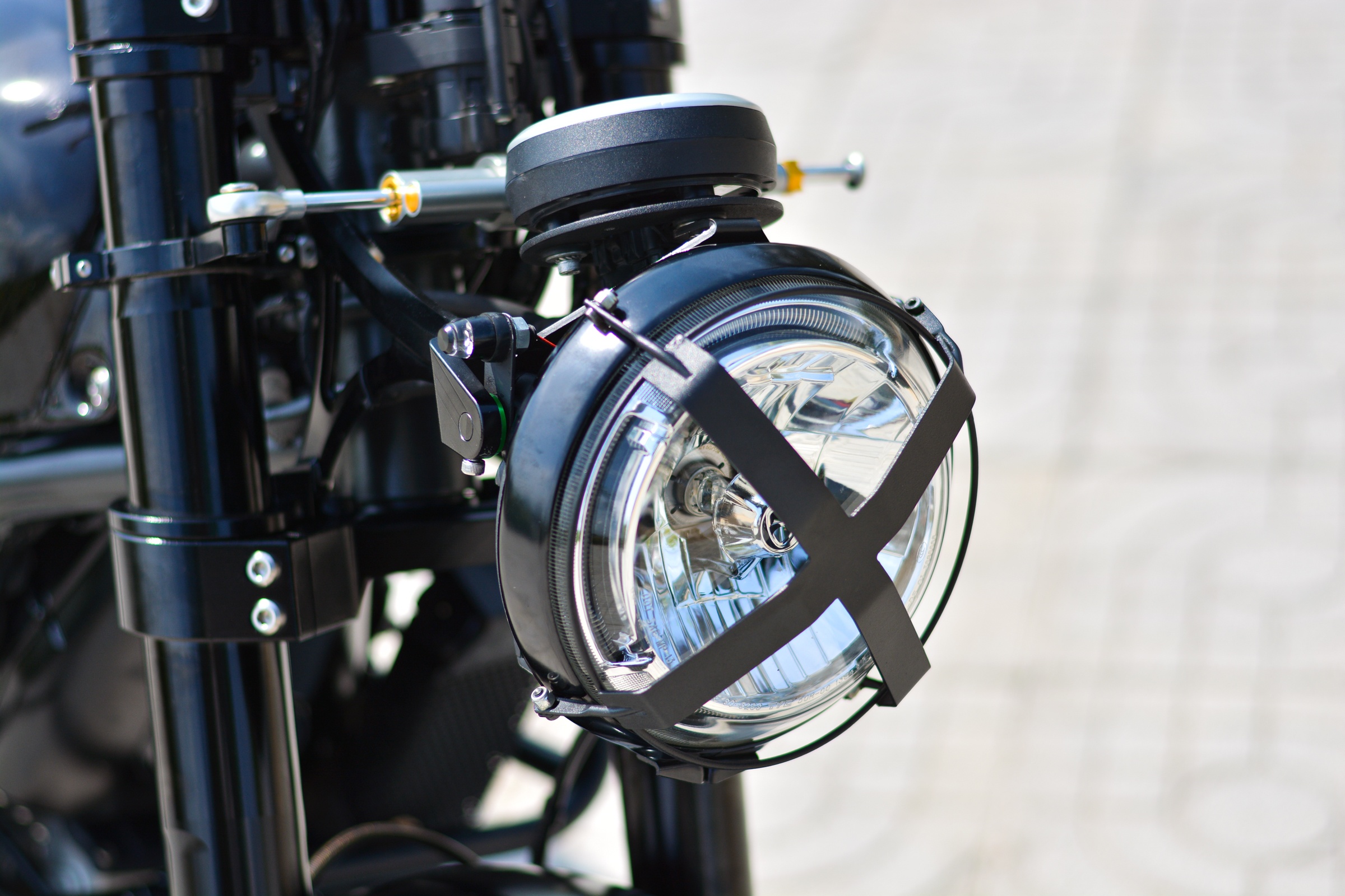 Ducati Scrambler lot xac voi goi do 200 trieu cua dan choi Ha Noi anh 3