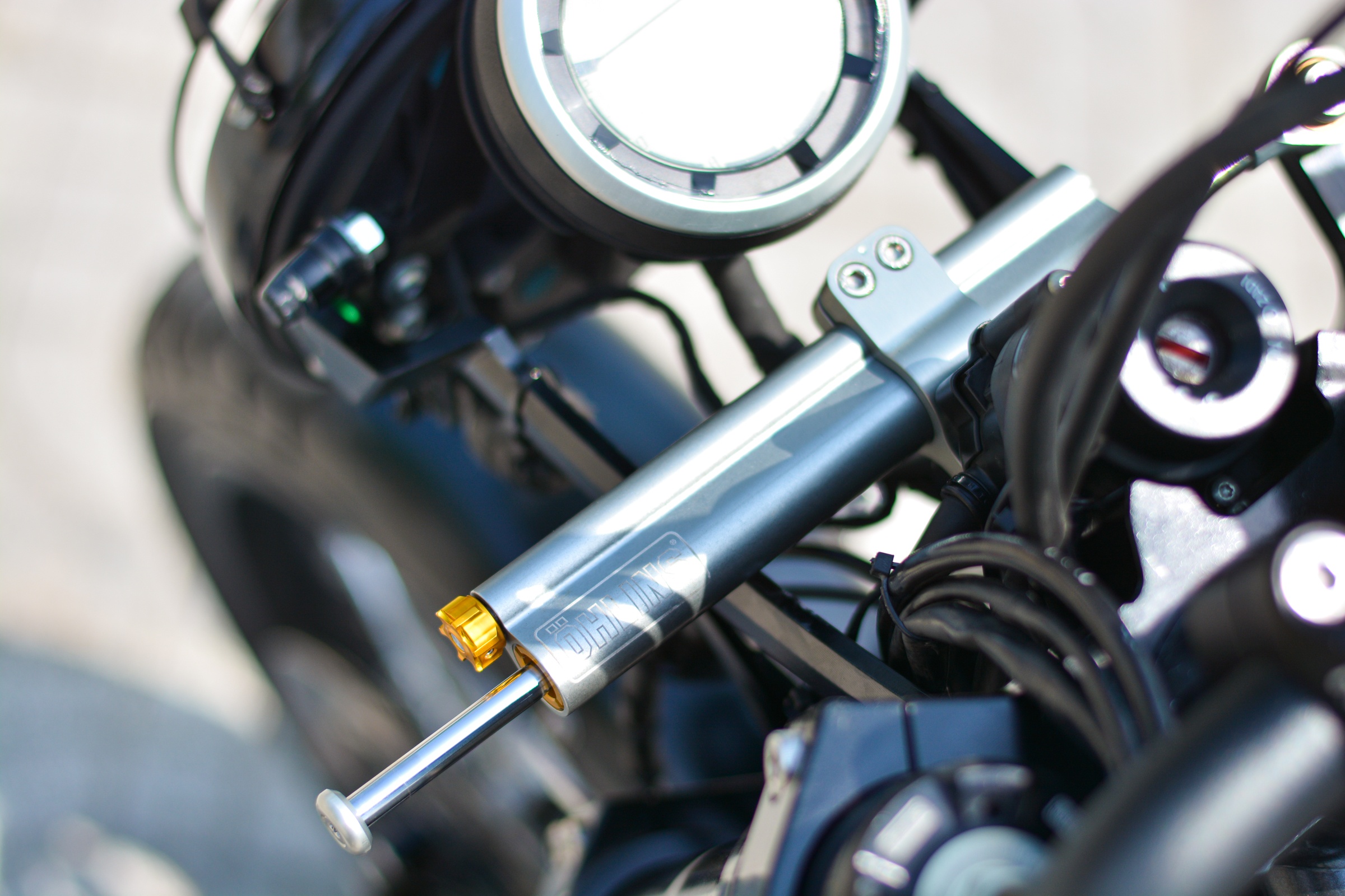 Ducati Scrambler lot xac voi goi do 200 trieu cua dan choi Ha Noi anh 4