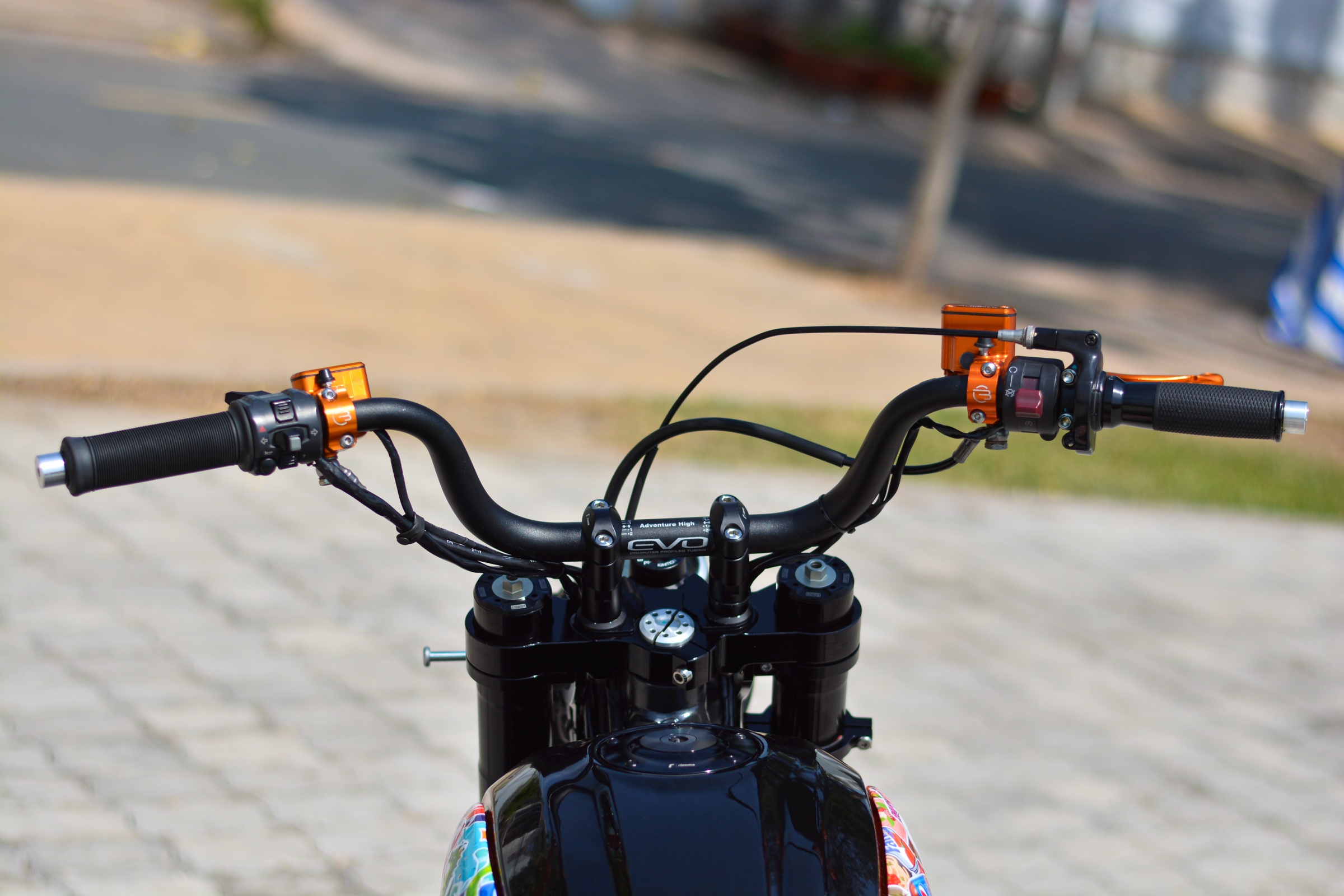 Ducati Scrambler lot xac voi goi do 200 trieu cua dan choi Ha Noi anh 7