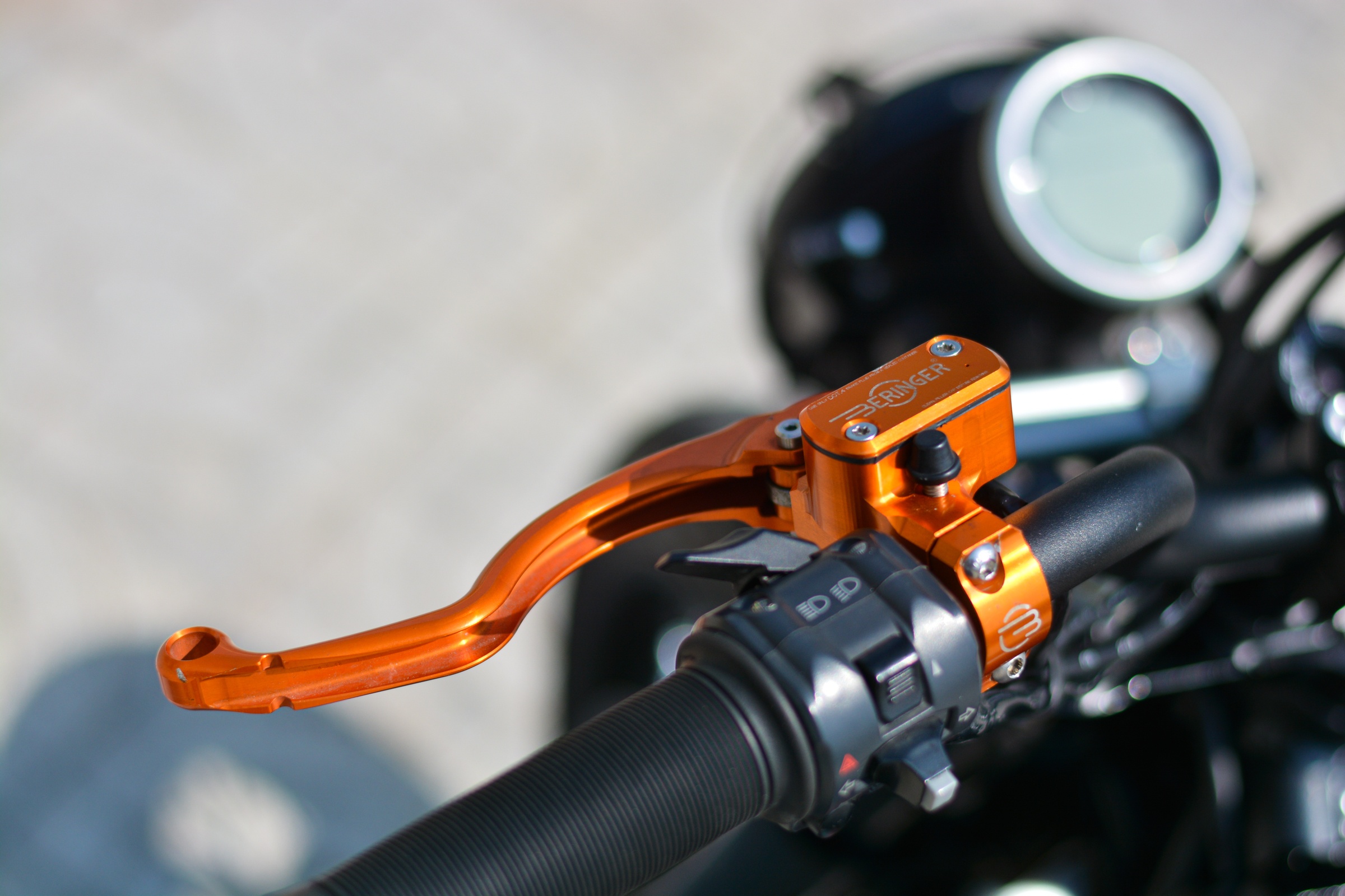 Ducati Scrambler lot xac voi goi do 200 trieu cua dan choi Ha Noi anh 5