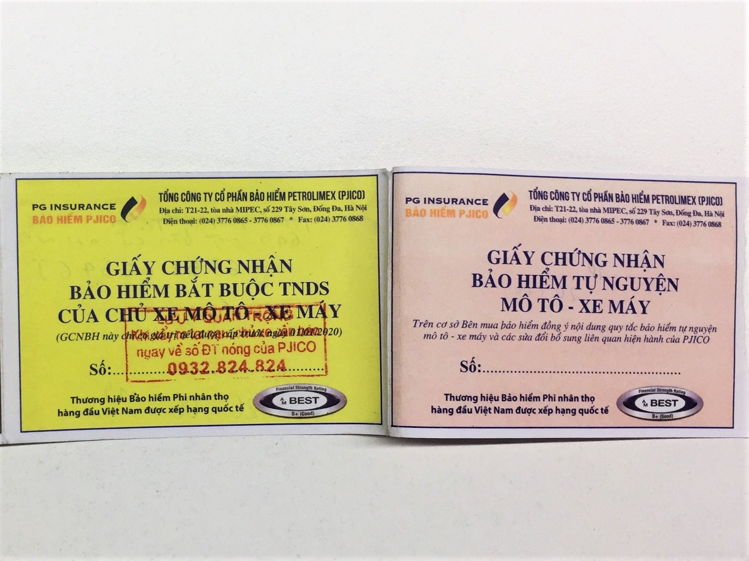 Không mang bảo hiểm xe máy có được đóng phạt tại chỗ? ảnh 2 Khong mang bao hiem xe may co duoc dong phat tai cho? anh 2