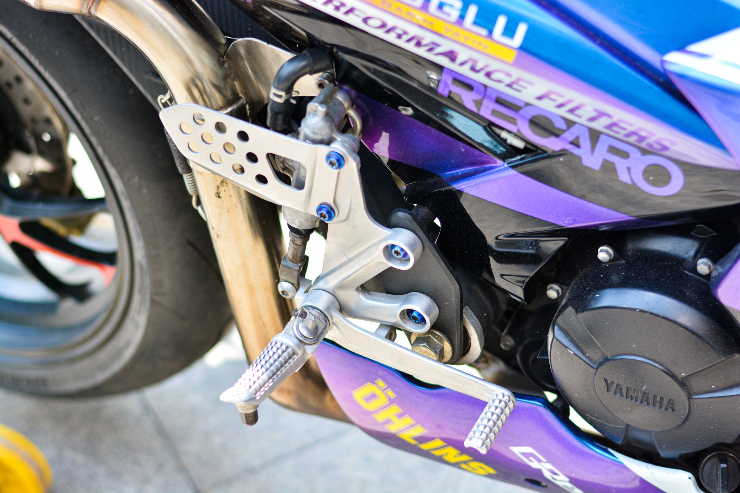 Yamaha Exciter do dan ao moto YZF-R1 anh 7
