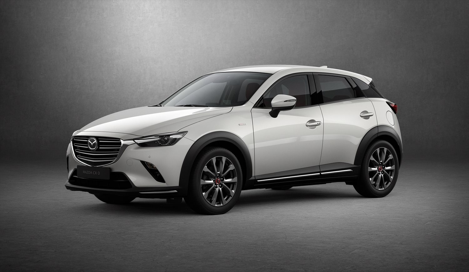 mazda CX-3 bo sung phien ban dong co moi,  gia tu 17.600 USD anh 5