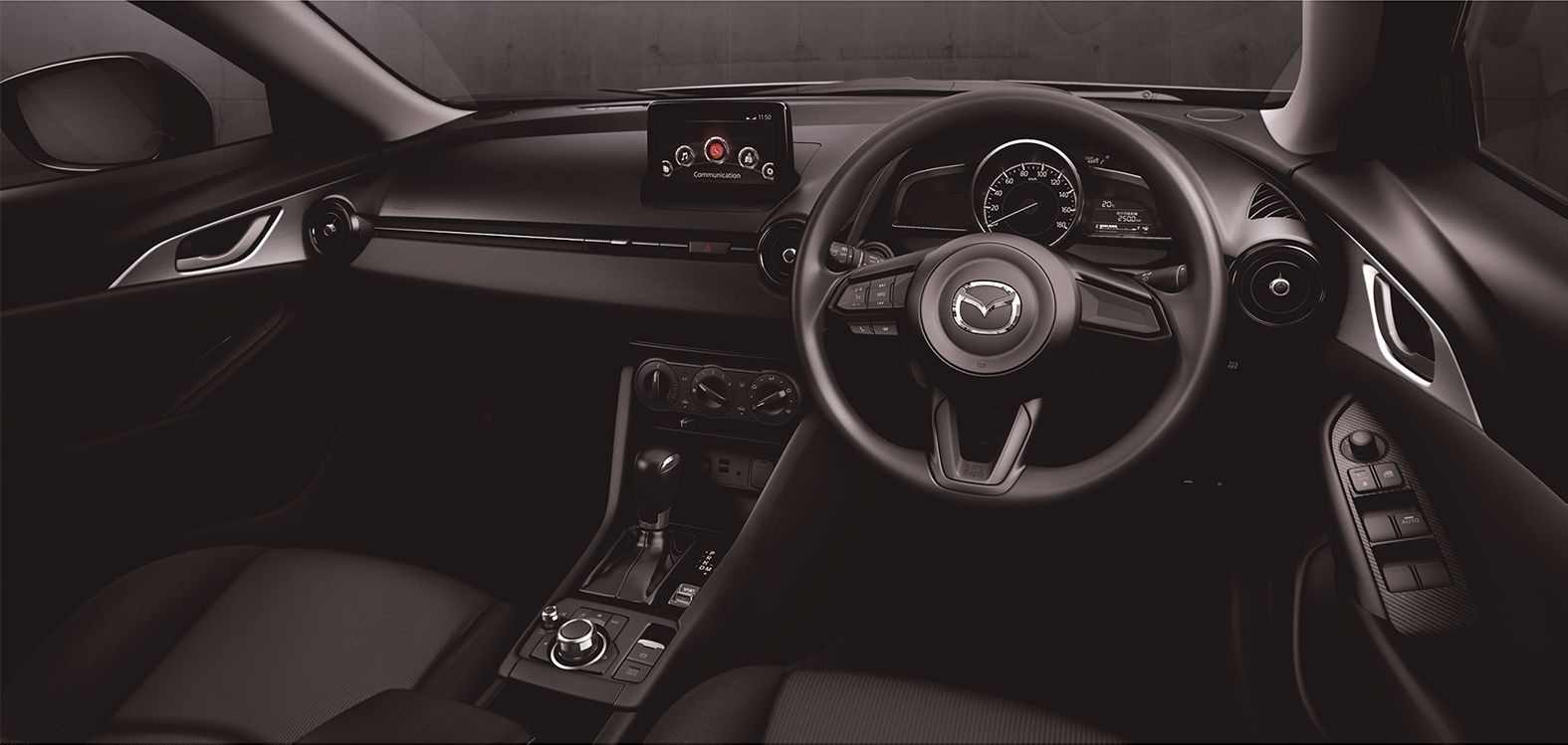 mazda CX-3 bo sung phien ban dong co moi,  gia tu 17.600 USD anh 3