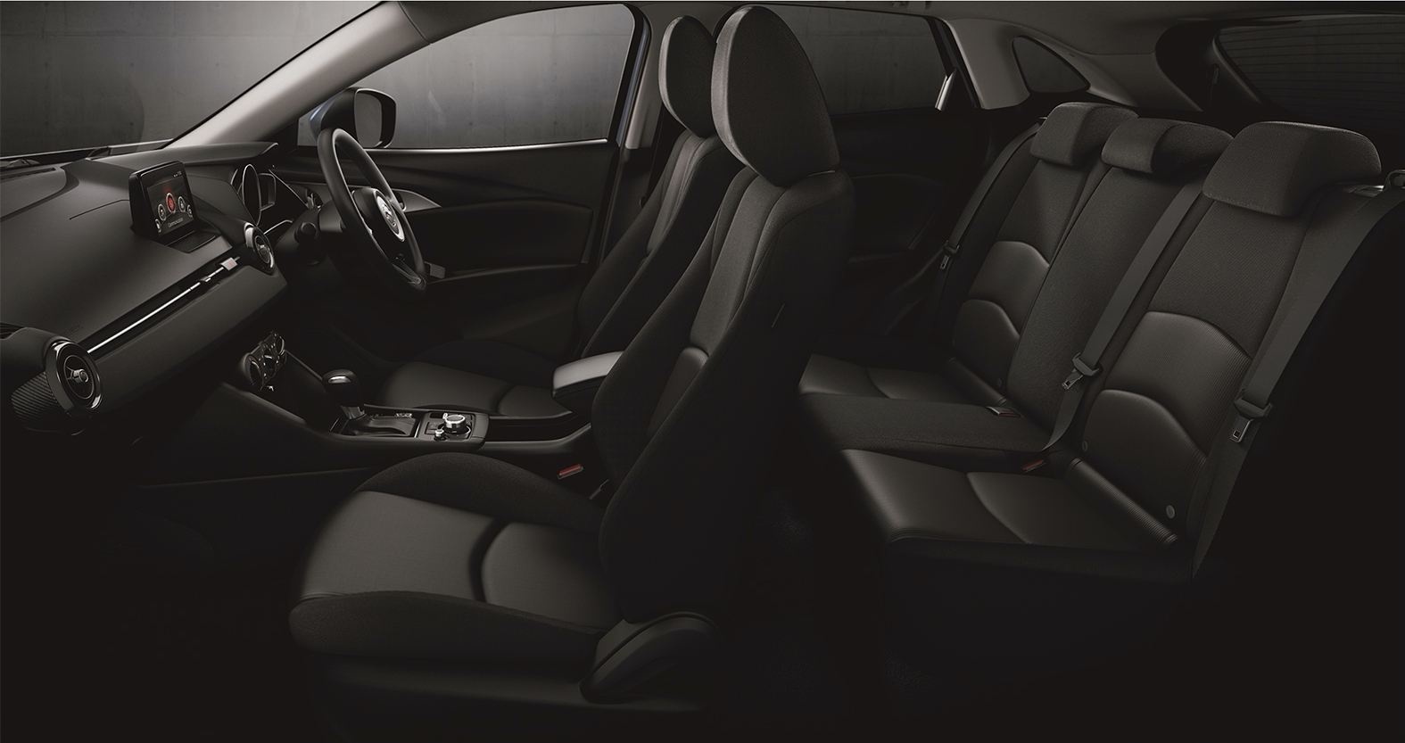 mazda CX-3 bo sung phien ban dong co moi,  gia tu 17.600 USD anh 4