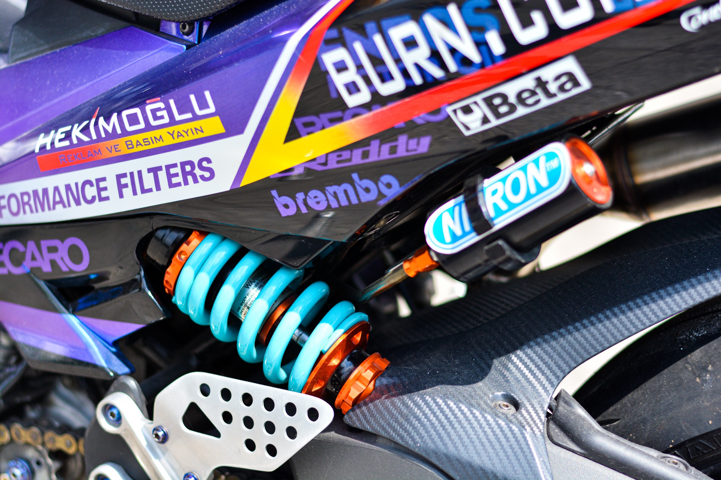 Yamaha Exciter do dan ao moto YZF-R1 anh 8