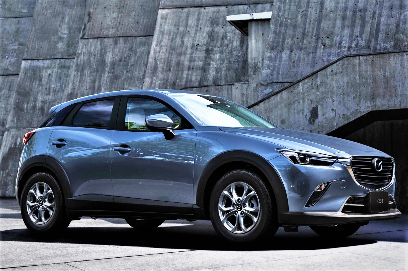 Mazda CX-3 bo sung phien ban dong co moi tiet kiem xang hinh anh