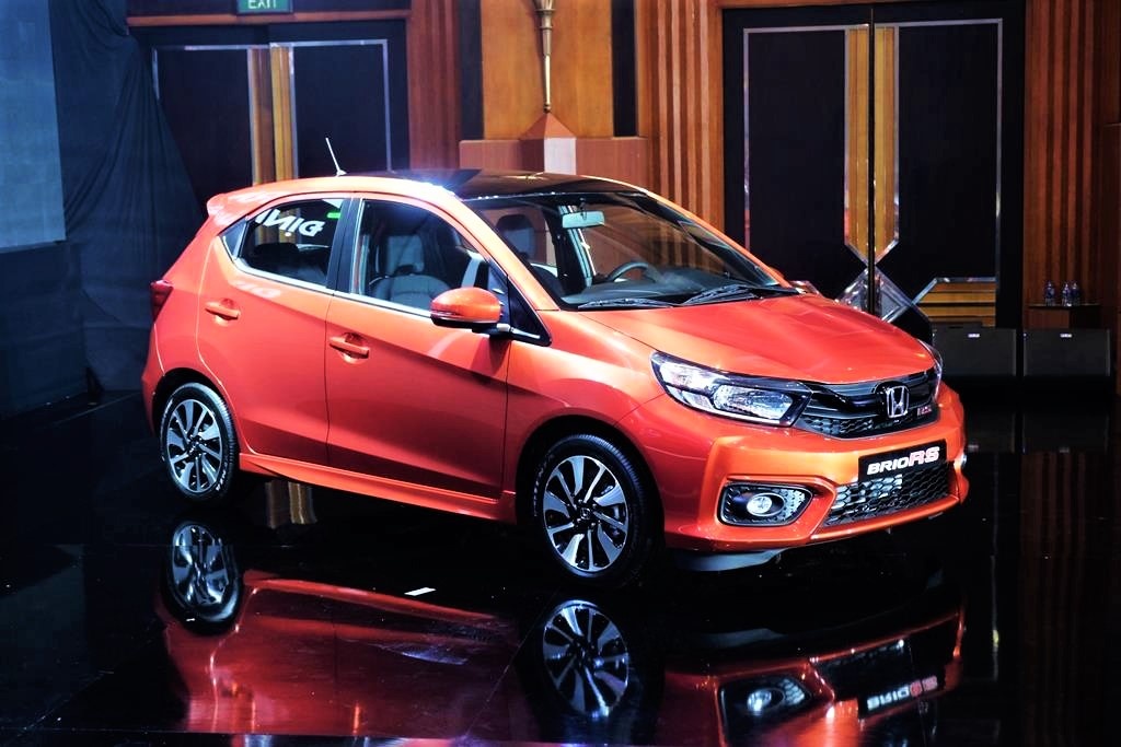 Ôtô hạng A nào có công suất mạnh nhất phân khúc? ảnh 3 Oto hang A nao co cong suat manh nhat phan khuc? anh 3