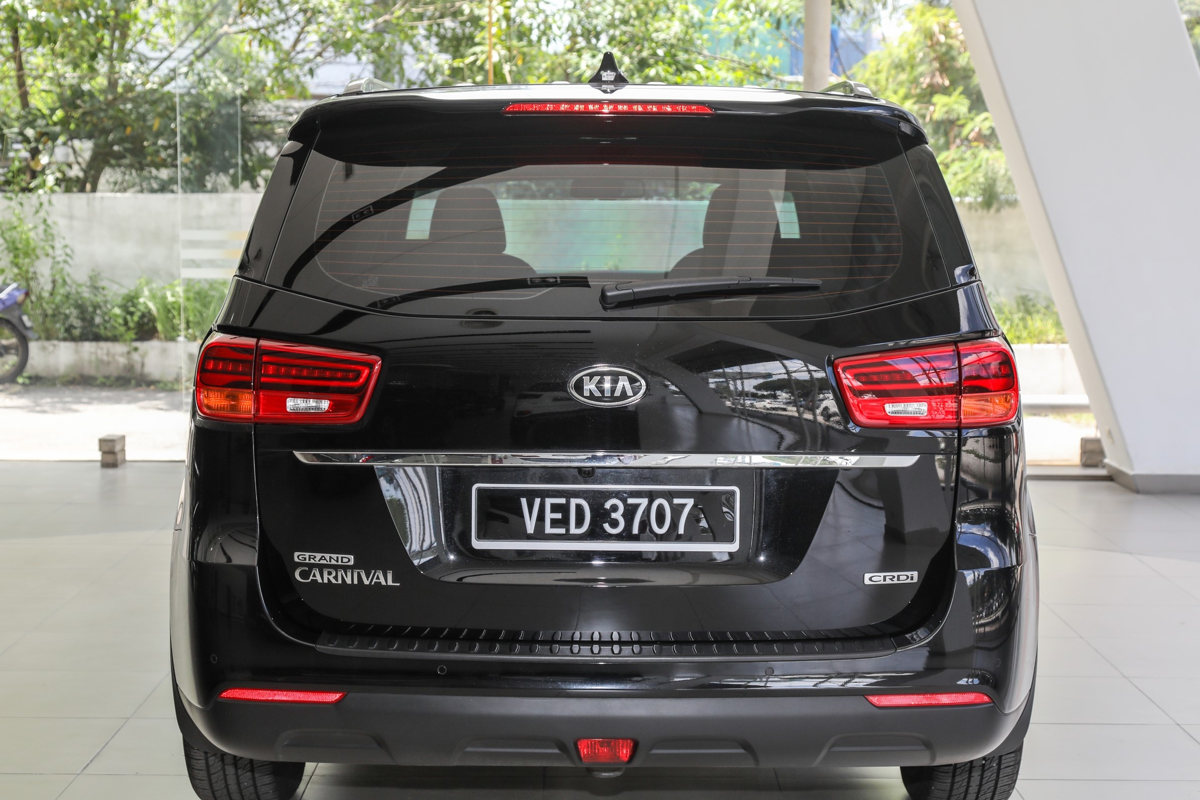 Chi tiết Kia Grand Carnival 2020,  phiên bản 11 chỗ của Kia Sedona ảnh 14 Chi tiet Kia Grand Carnival 2020,  phien ban 11 cho cua Kia Sedona anh 14