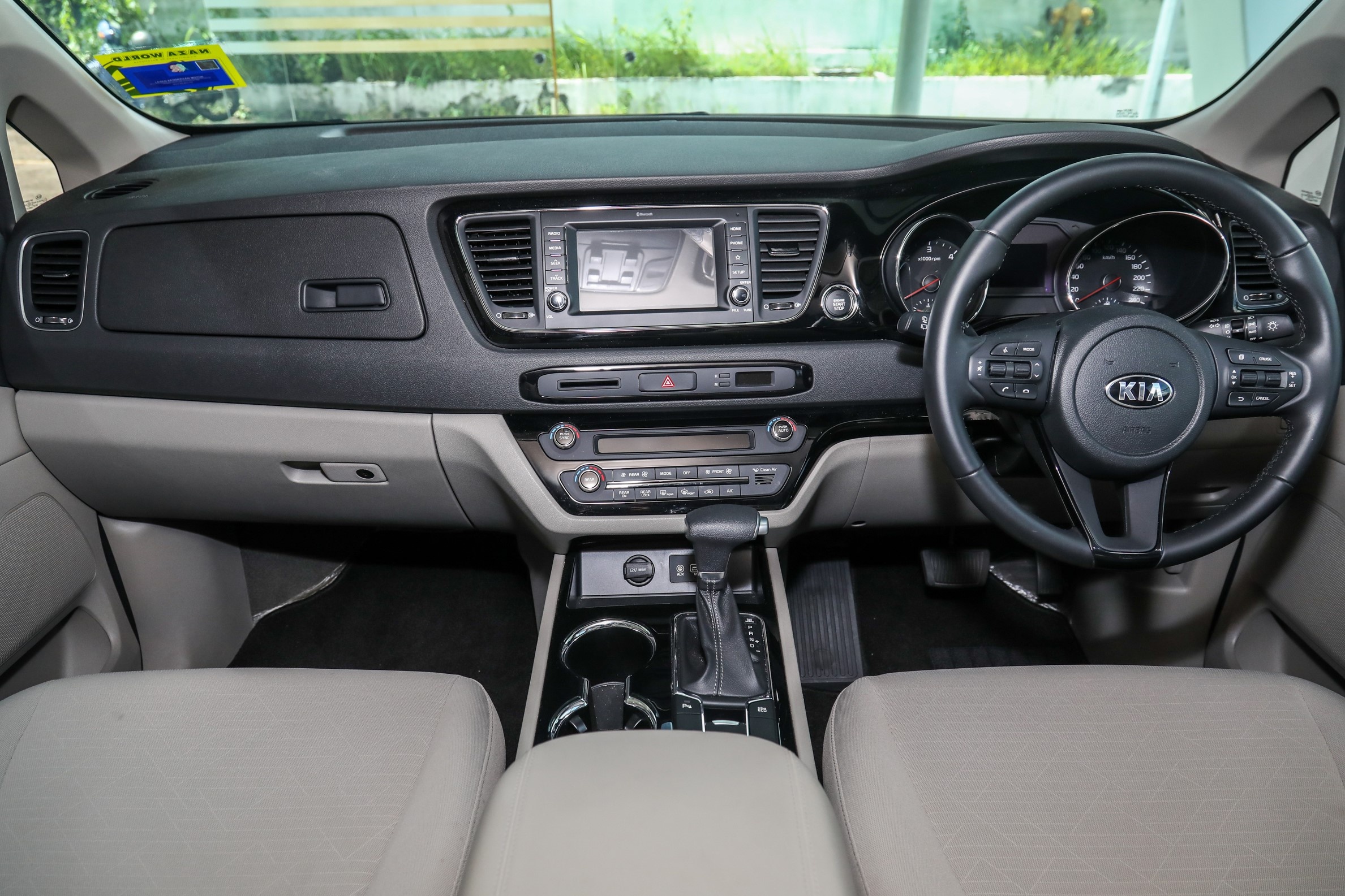 Chi tiết Kia Grand Carnival 2020,  phiên bản 11 chỗ của Kia Sedona ảnh 7 Chi tiet Kia Grand Carnival 2020,  phien ban 11 cho cua Kia Sedona anh 7