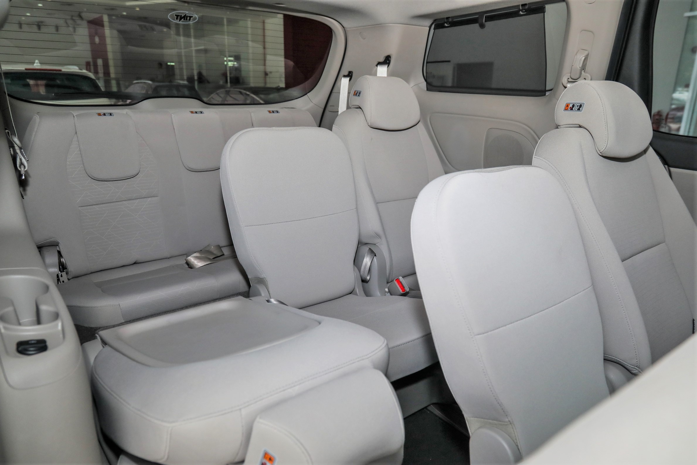Chi tiết Kia Grand Carnival 2020,  phiên bản 11 chỗ của Kia Sedona ảnh 9 Chi tiet Kia Grand Carnival 2020,  phien ban 11 cho cua Kia Sedona anh 9