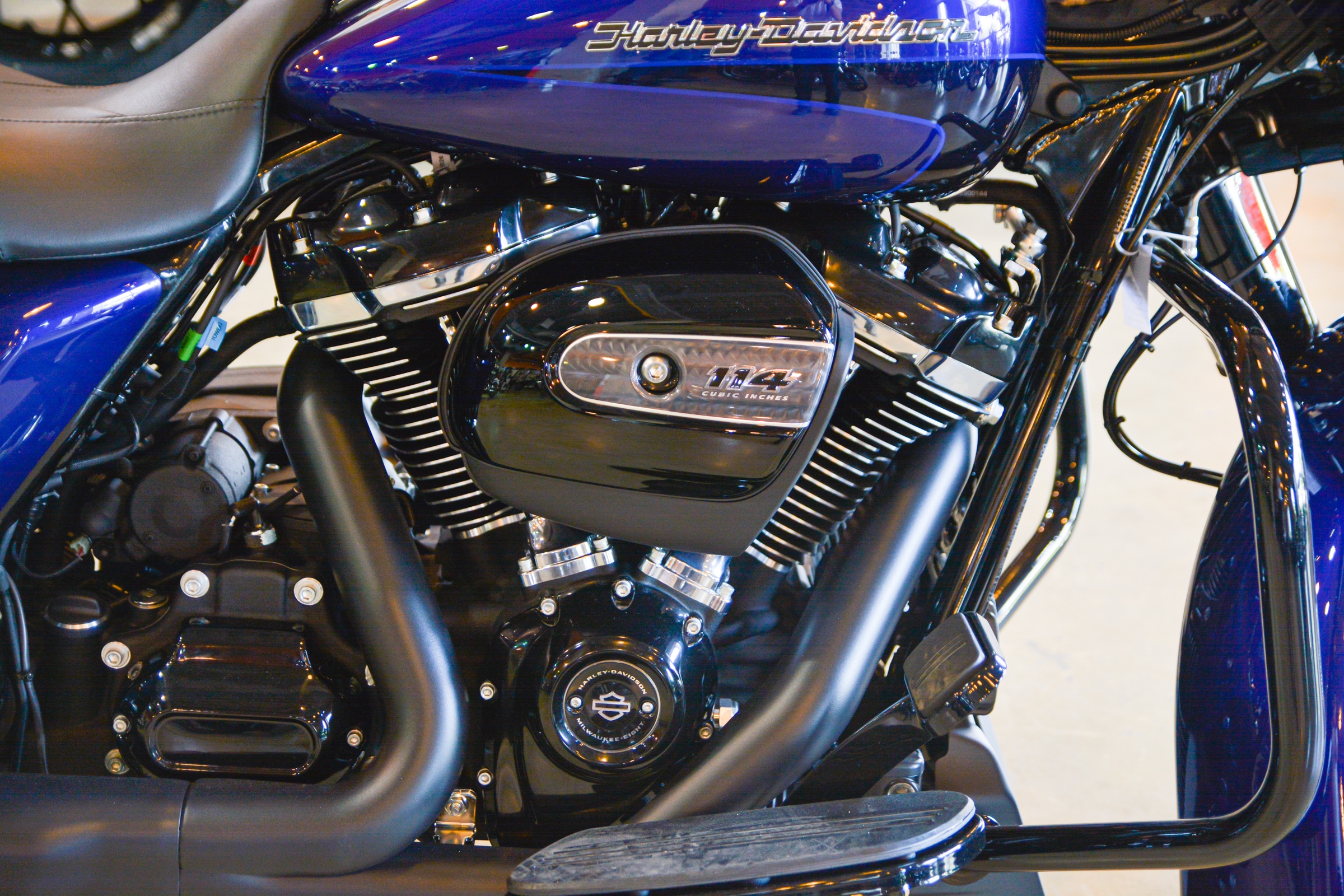 Chi tiết Harley-Davidson Road King Special - xe touring giá hơn 1 tỷ ảnh 10 Chi tiet Harley-Davidson Road King Special - xe touring gia hon 1 ty anh 10