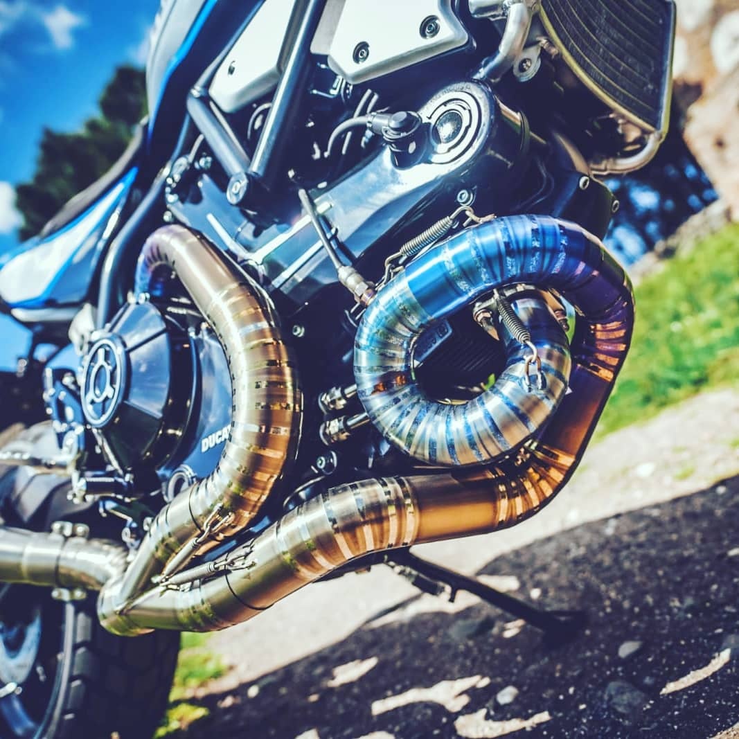 Chiêm ngưỡng Ducati Scrambler 1100 thắng giải độ xe toàn cầu ảnh 13 Chiem nguong Ducati Scrambler 1100 thang giai do xe toan cau anh 13