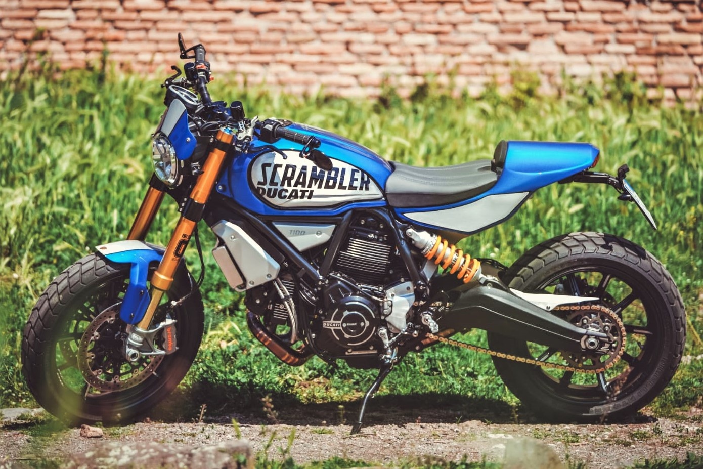 Chiem nguong Ducati Scrambler 1100 thang giai do xe toan cau hinh anh
