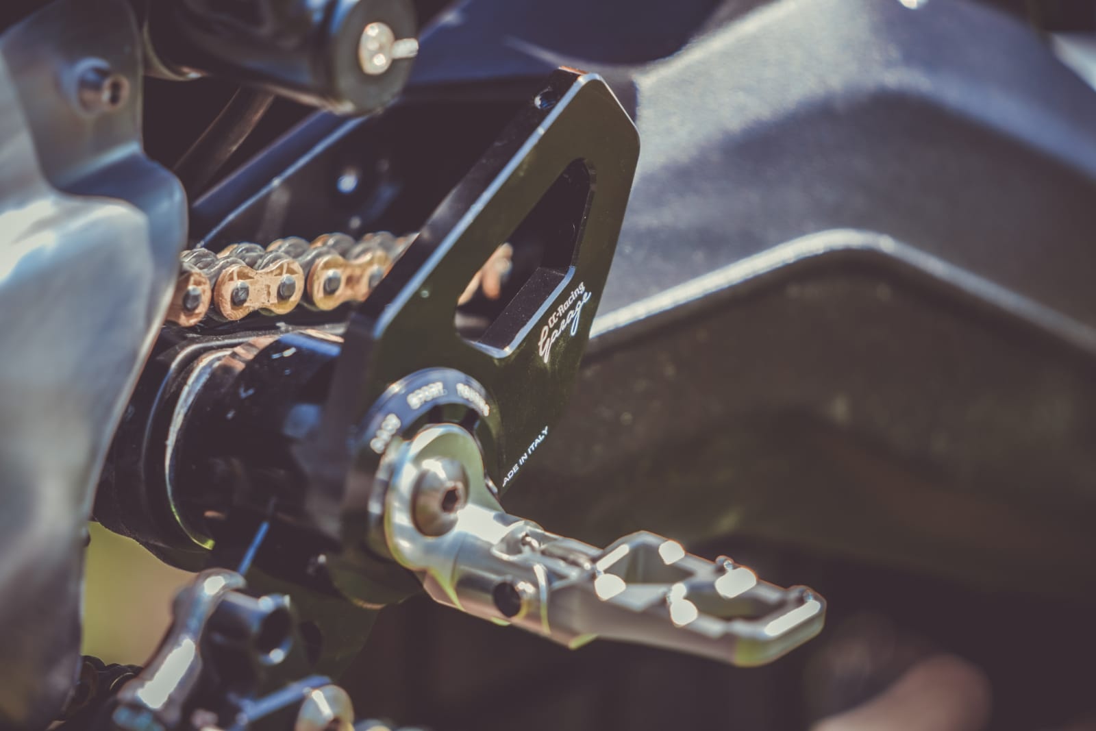 Chiêm ngưỡng Ducati Scrambler 1100 thắng giải độ xe toàn cầu ảnh 6 Chiem nguong Ducati Scrambler 1100 thang giai do xe toan cau anh 6