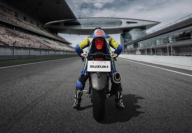 Suzuki GSX-R125 2020 ra mắt - thêm khóa smartkey,  nhẹ nhất phân khúc ảnh 5 Suzuki GSX-R125 2020 ra mat - them khoa smartkey,  nhe nhat phan khuc anh 5