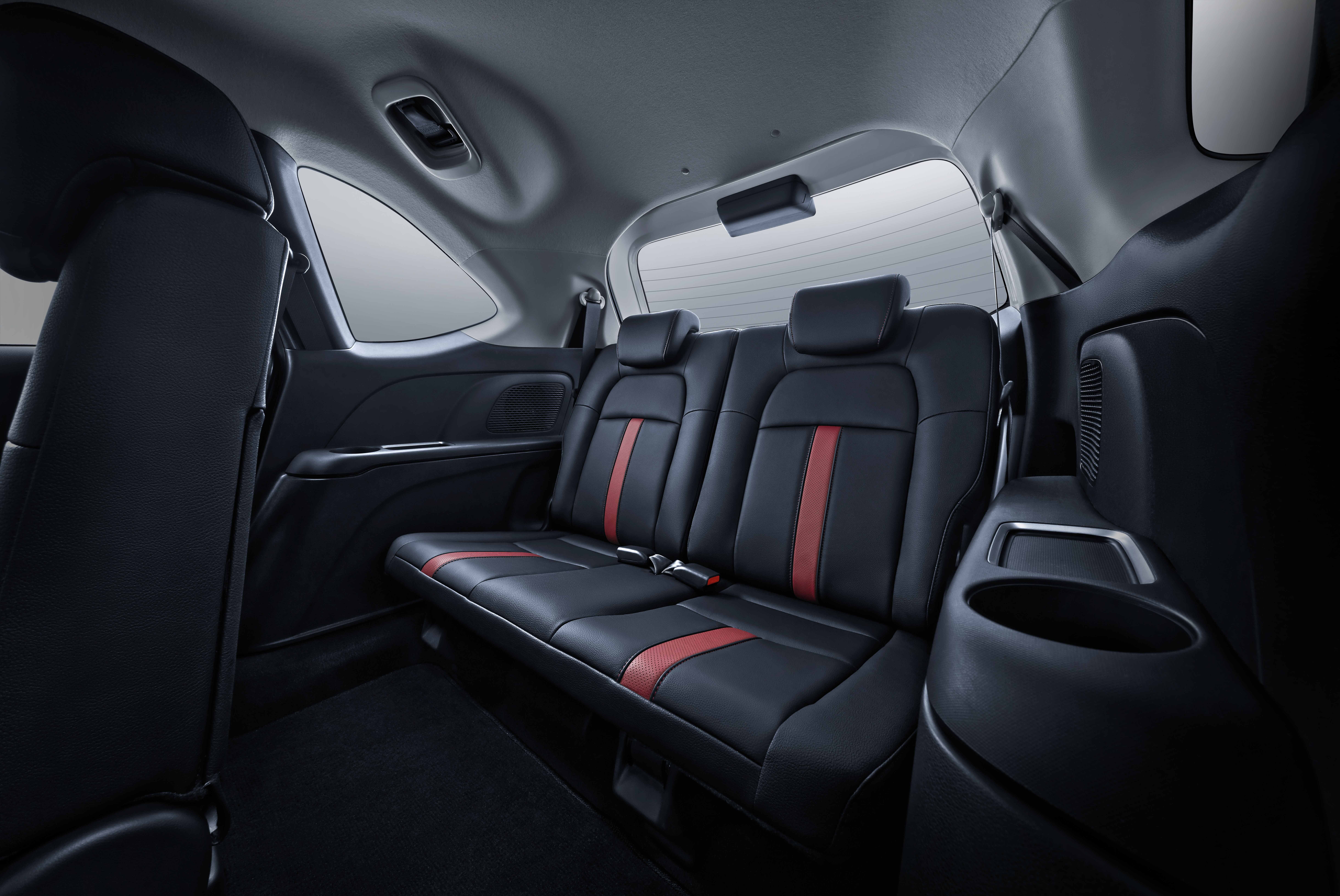 Honda BR-V 2020 ra mat - 2 phien ban,  gia tu 22.637 USD anh 6