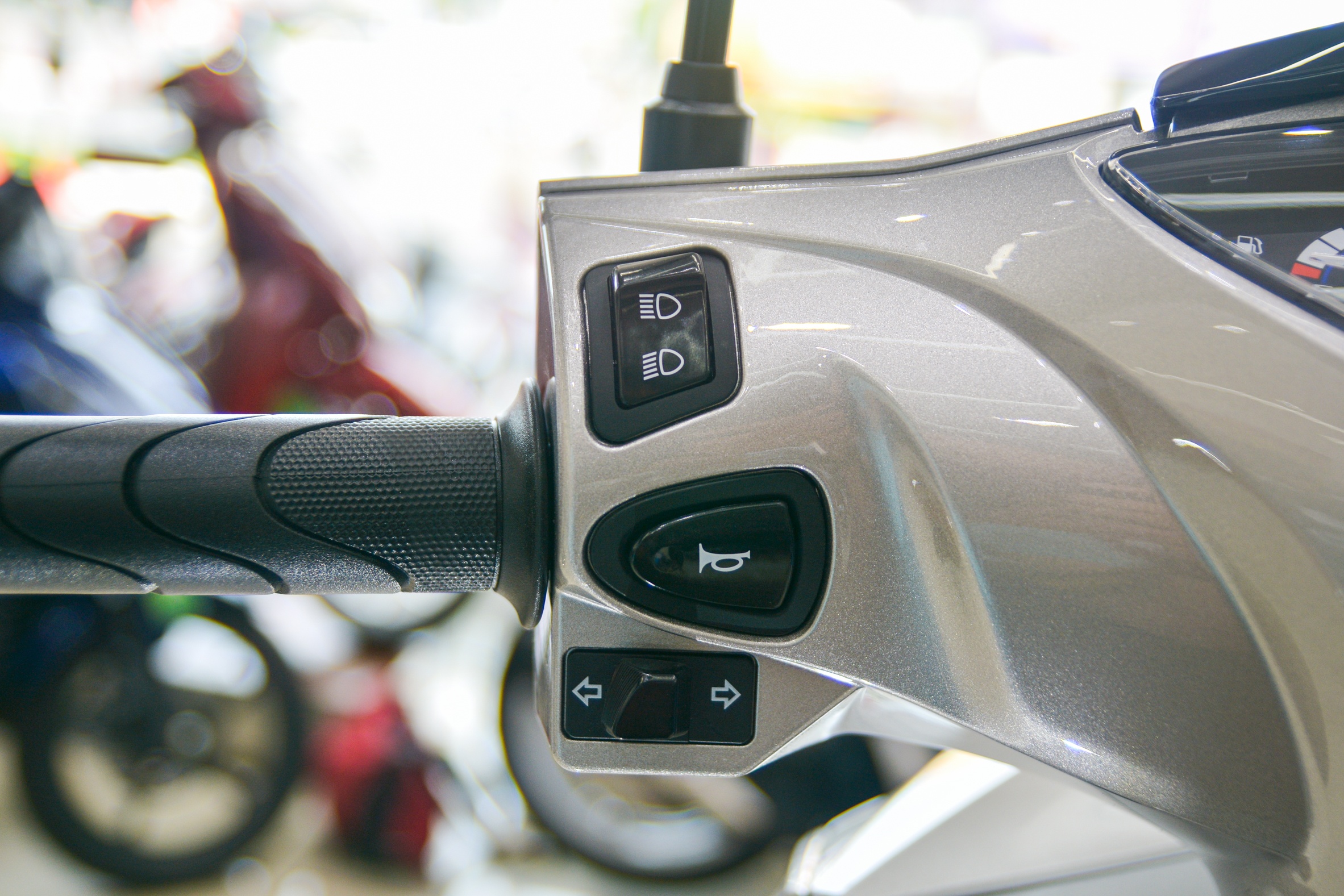 Honda Future FI 2020 về đại lý - bỏ công tắc đèn,  thêm màu mới ảnh 6 Honda Future FI 2020 ve dai ly - bo cong tac den,  them mau moi anh 6