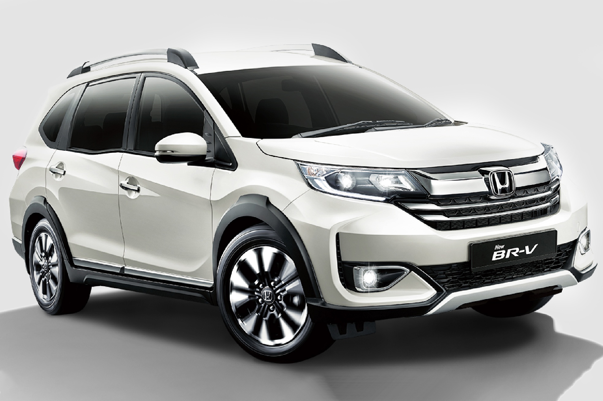 Honda BR-V 2020 ra mat - nang cap noi ngoai that, dong co giu nguyen hinh anh