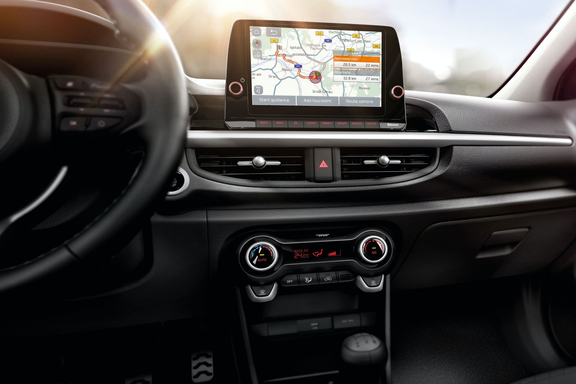 Ra mat Kia Morning 2021 - 2 phien ban,  manh 99 ma luc anh 10