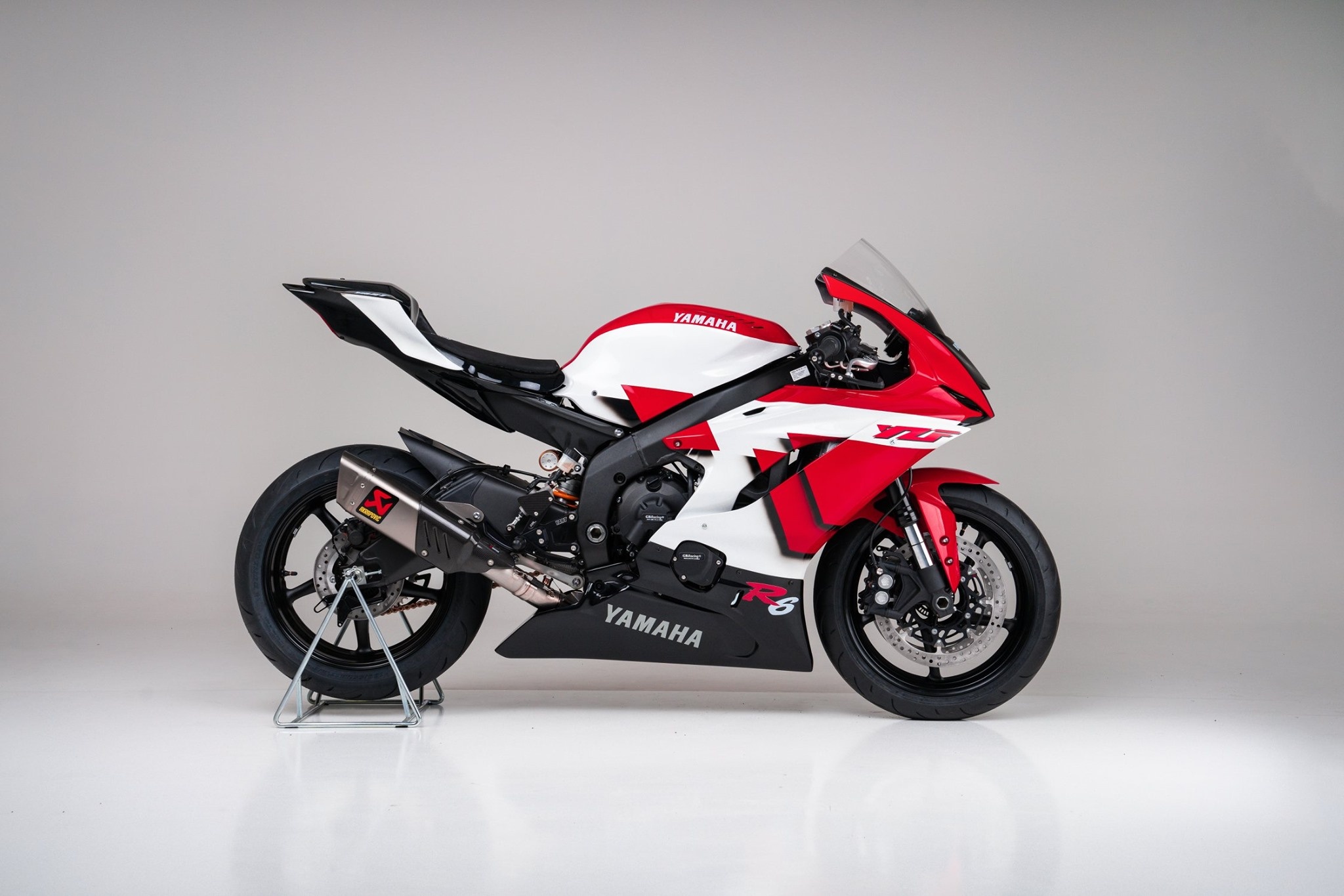 Yamaha YZF-R6 2020 phiên bản đặc biệt dành riêng cho châu Âu ảnh 4 Yamaha YZF-R6 2020 phien ban dac biet danh rieng cho chau Au anh 4