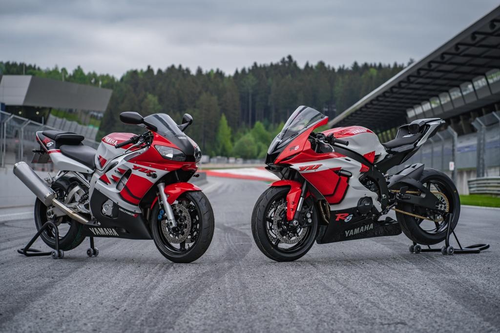 Yamaha YZF-R6 2020 phiên bản đặc biệt dành riêng cho châu Âu ảnh 6 Yamaha YZF-R6 2020 phien ban dac biet danh rieng cho chau Au anh 6