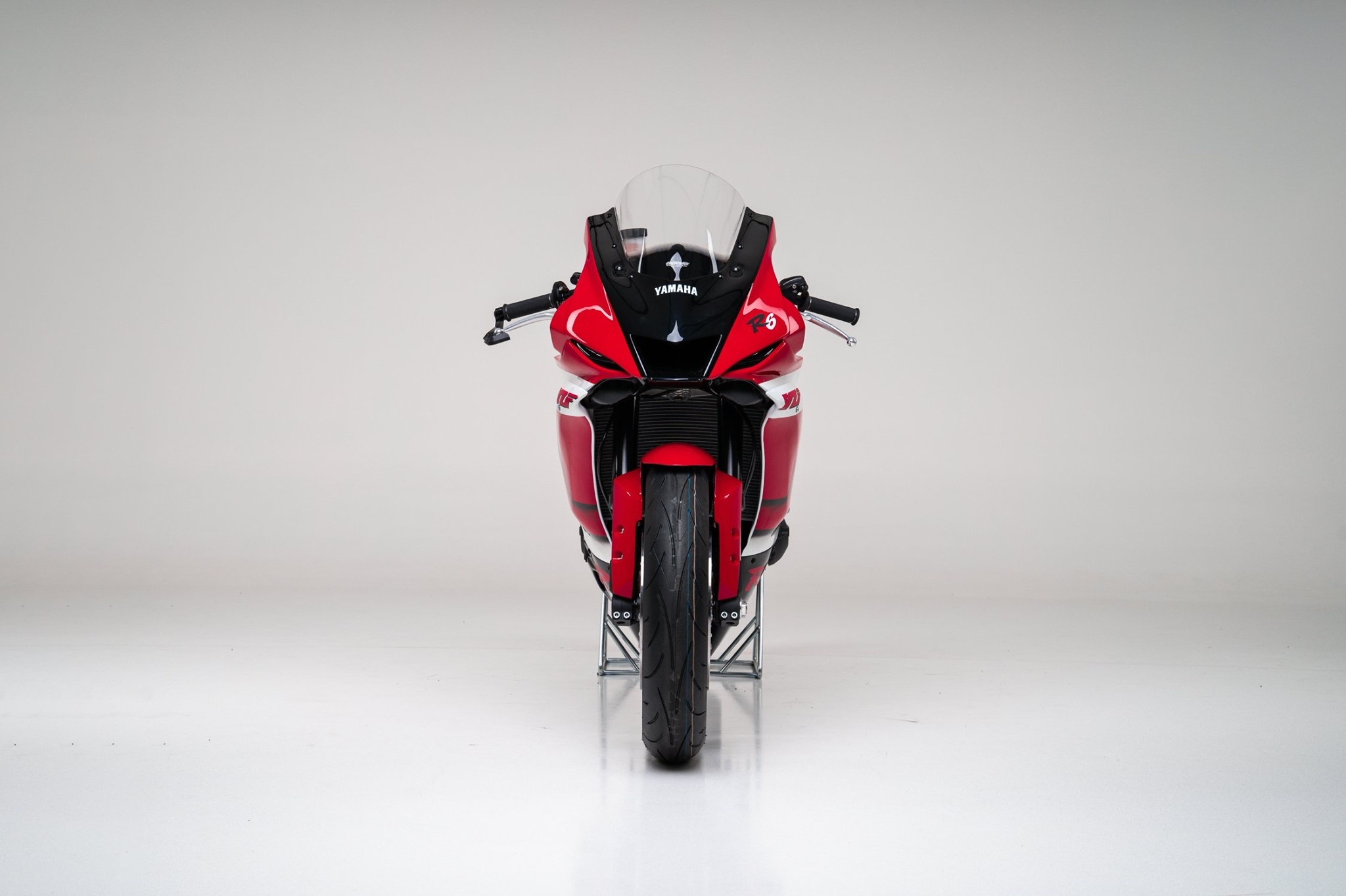 Yamaha YZF-R6 2020 phiên bản đặc biệt dành riêng cho châu Âu ảnh 2 Yamaha YZF-R6 2020 phien ban dac biet danh rieng cho chau Au anh 2