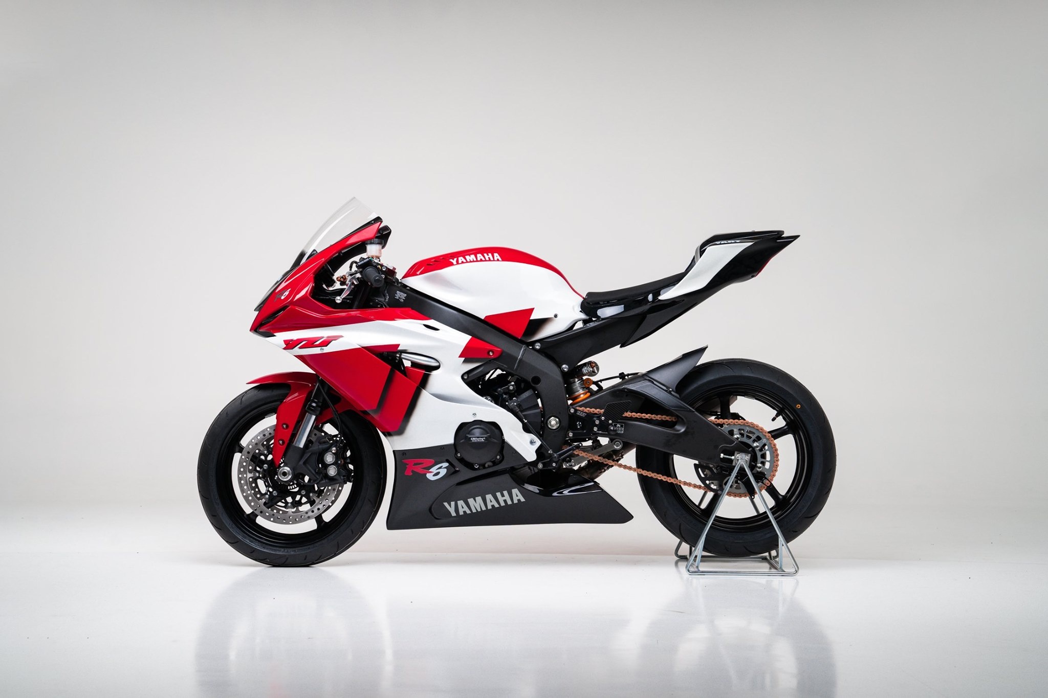 Yamaha YZF-R6 2020 phiên bản đặc biệt dành riêng cho châu Âu ảnh 3 Yamaha YZF-R6 2020 phien ban dac biet danh rieng cho chau Au anh 3
