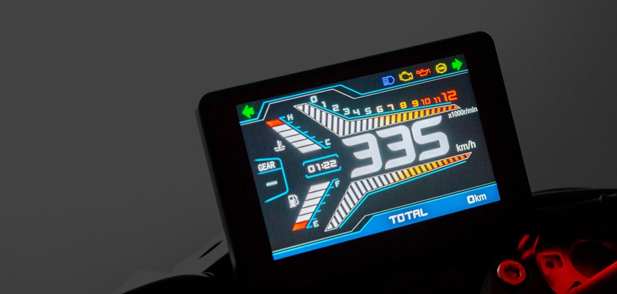 Ra mat Benelli TNT 600i 2020- naked bike 4 xy-lanh,  manh 80 ma luc anh 4