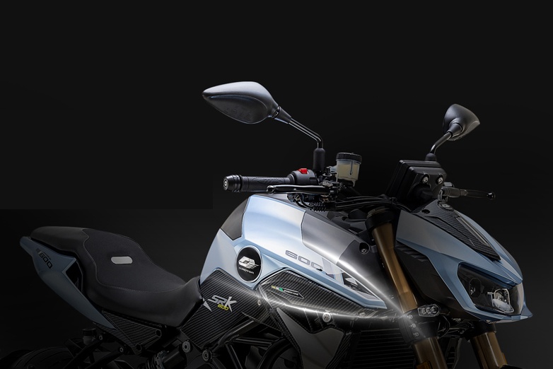 Ra mat Benelli TNT 600i 2020- naked bike 4 xy-lanh,  manh 80 ma luc anh 3