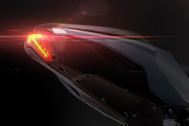 Ra mat Benelli TNT 600i 2020- naked bike 4 xy-lanh,  manh 80 ma luc anh 5