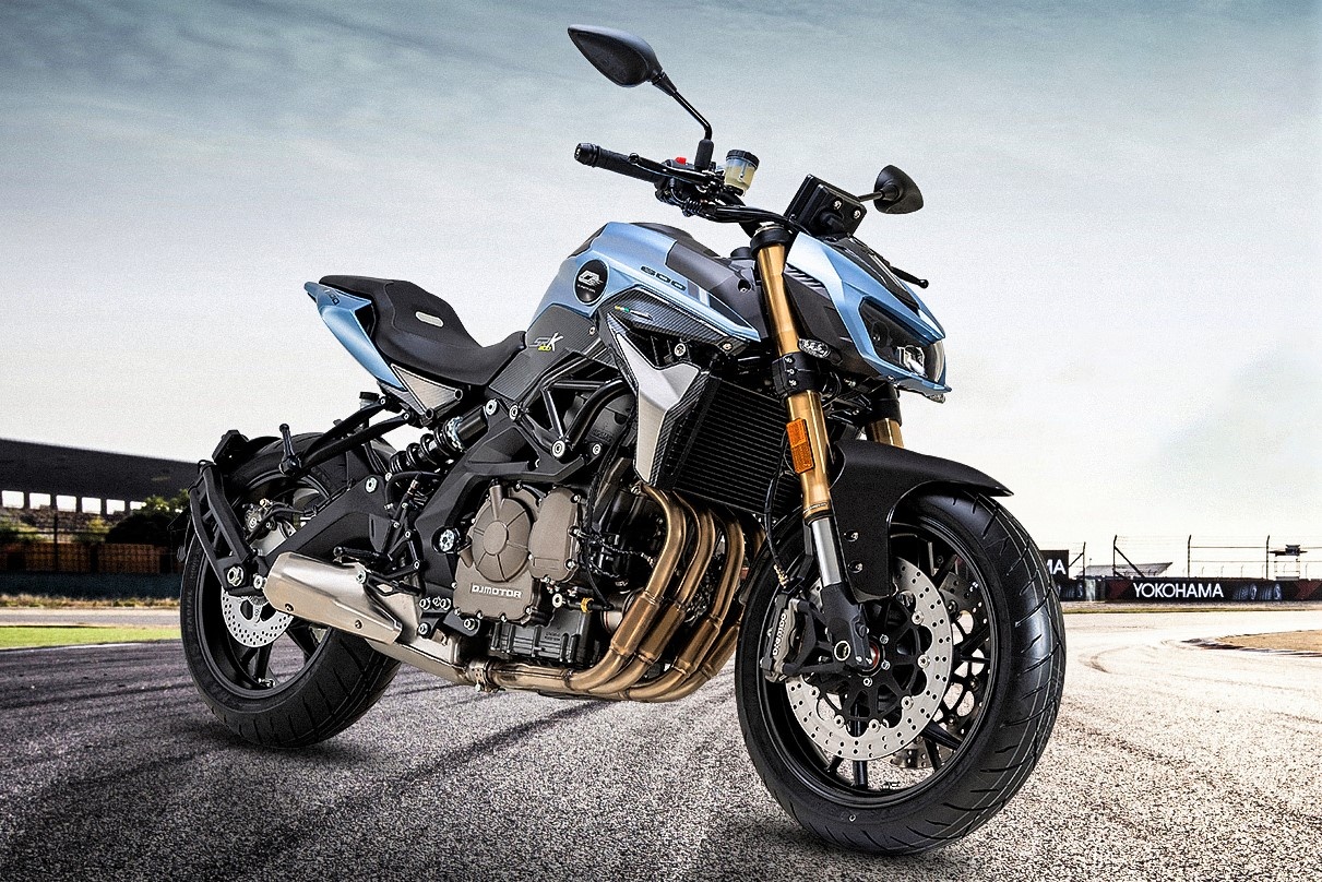 Ra mat Benelli TNT 600i 2020- naked bike 4 xy-lanh, manh 80 ma luc hinh anh