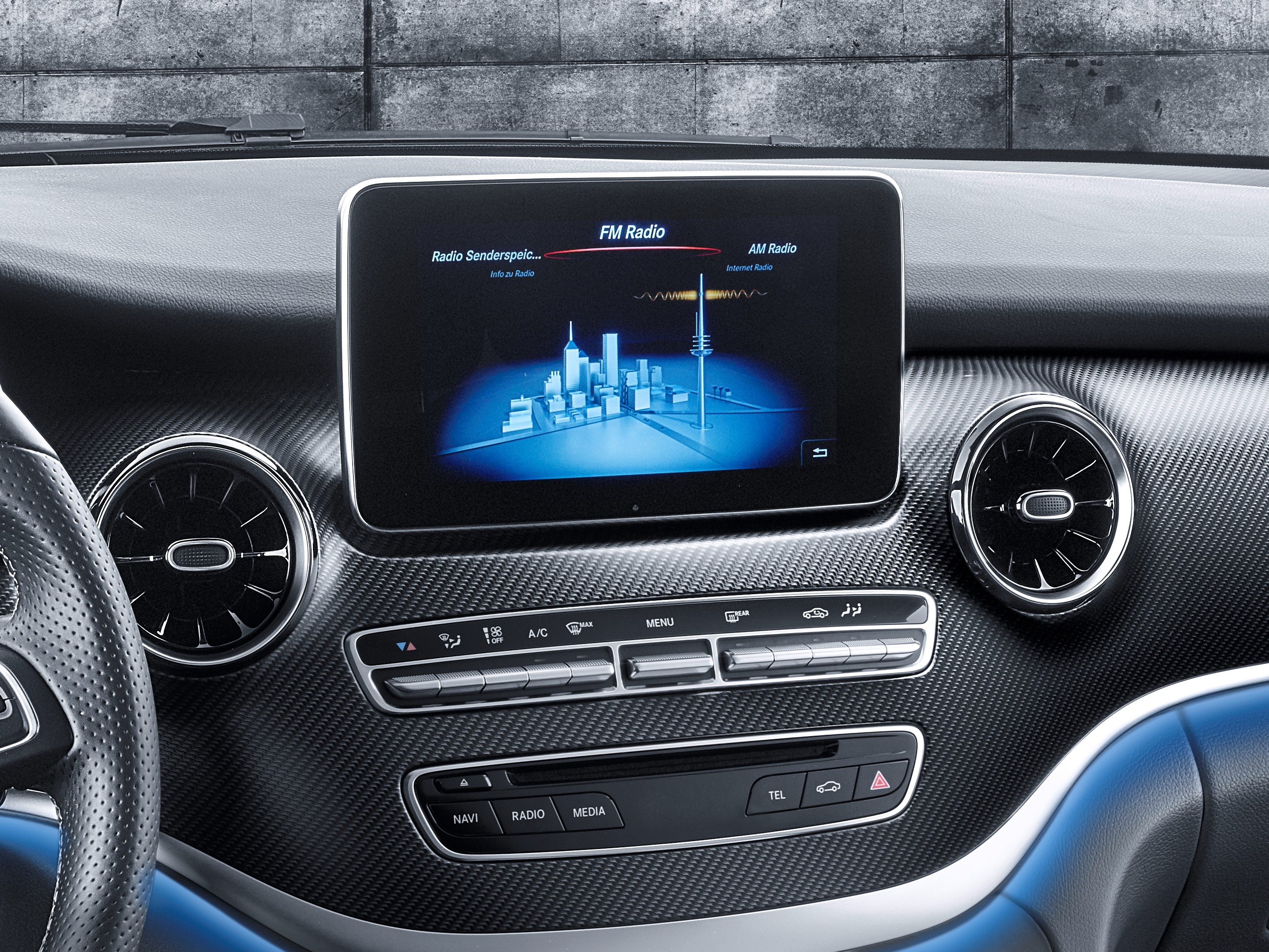 Mua MPV 9 chỗ hạng sang chọn Mercedes V-Class hay Toyota Graniva? ảnh 10 Mua MPV 9 cho hang sang chon Mercedes V-Class hay Toyota Graniva? anh 10