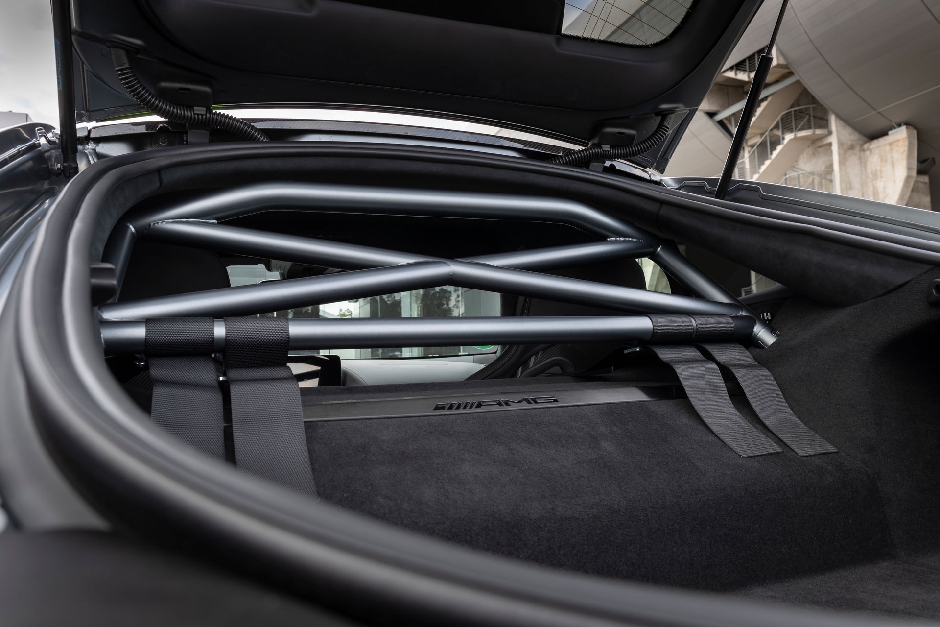 Ra mắt Mercedes-AMG GT R Pro 2021 tại Australia,  giới hạn 15 chiếc ảnh 8 Ra mat Mercedes-AMG GT R Pro 2021 tai Australia,  gioi han 15 chiec anh 8