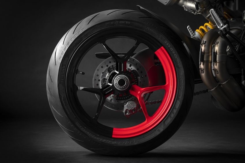 Ra mat Ducati Hypermotard 950 RVE anh 5