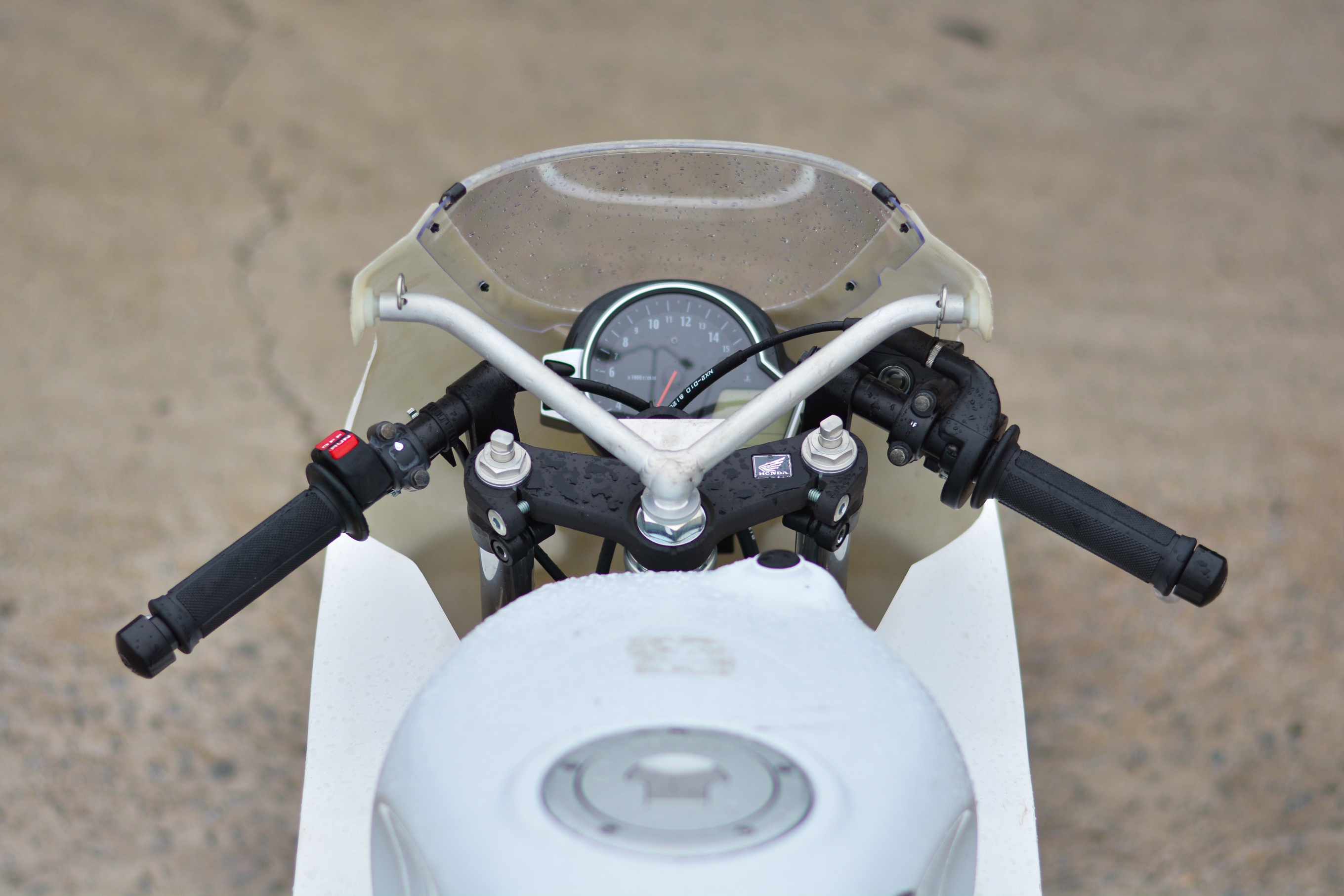 Kham pha moto dua Honda NSF100 tai VN anh 5