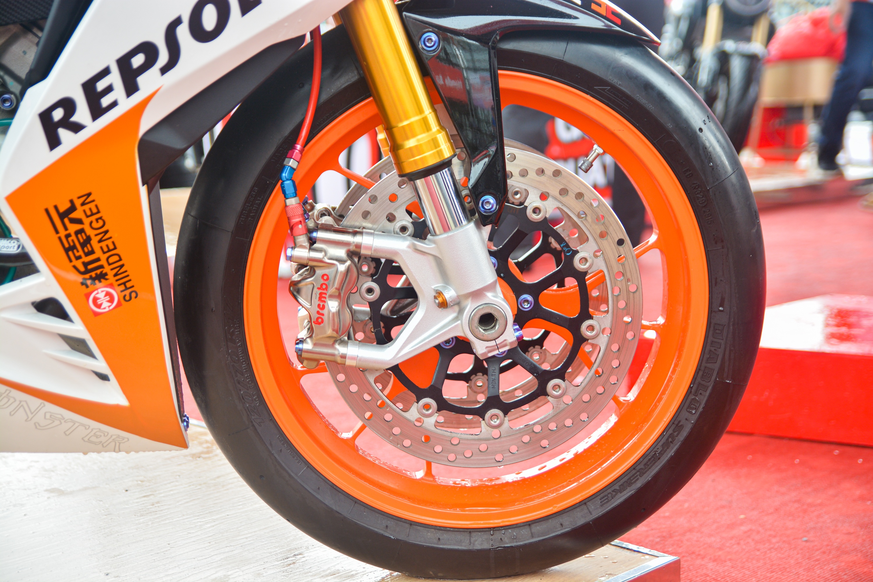 Honda Winner voi ban do cuc chat cua biker Viet anh 3