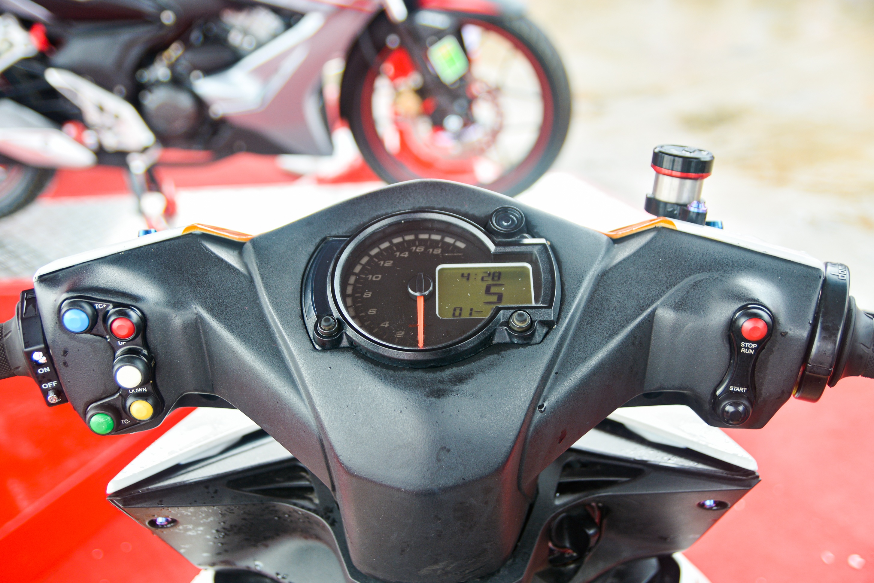 Honda Winner voi ban do cuc chat cua biker Viet anh 6