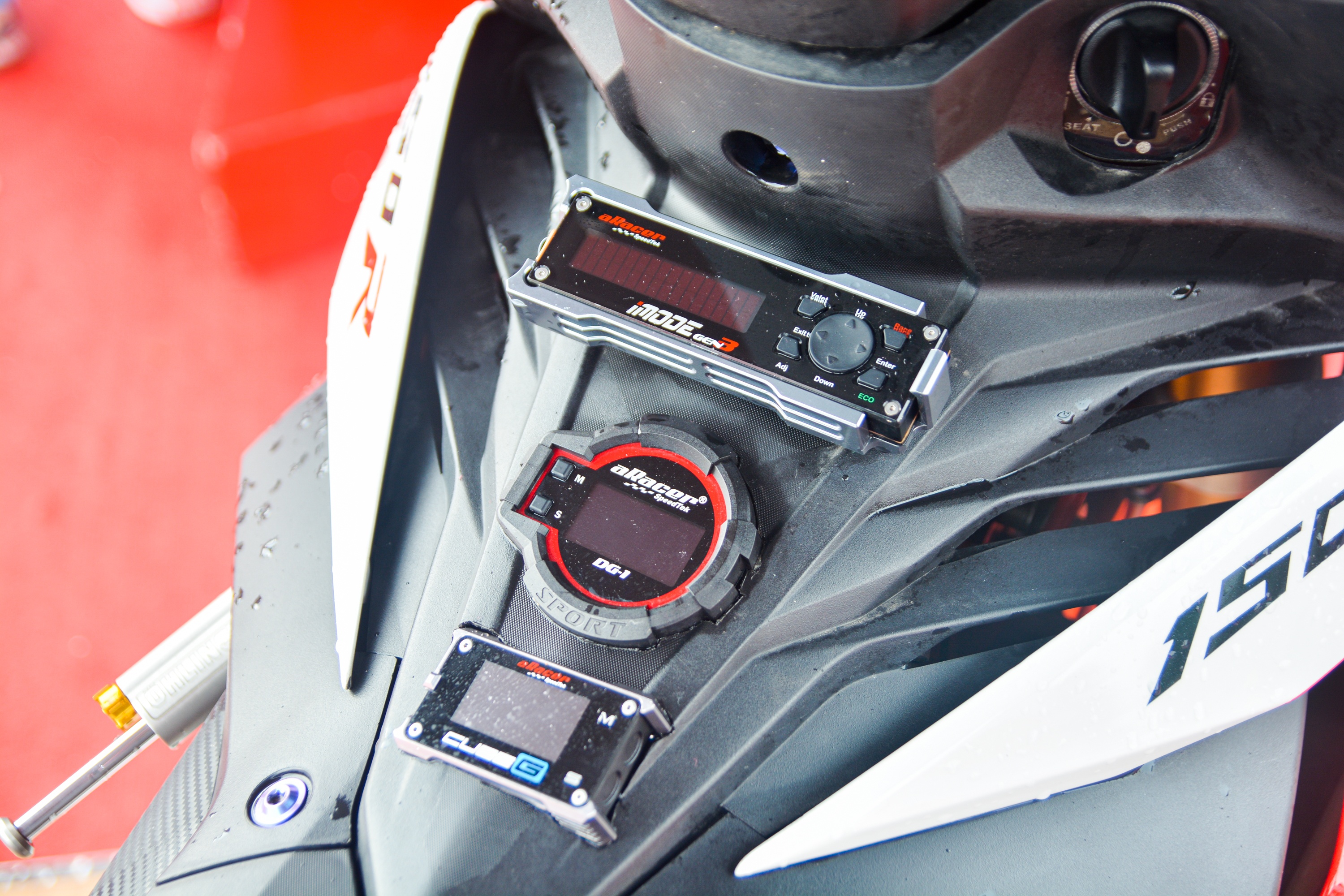 Honda Winner voi ban do cuc chat cua biker Viet anh 7