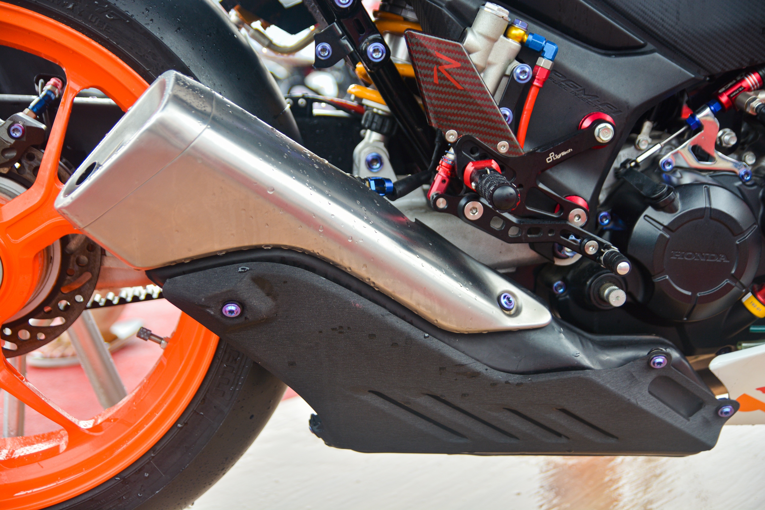 Honda Winner voi ban do cuc chat cua biker Viet anh 15