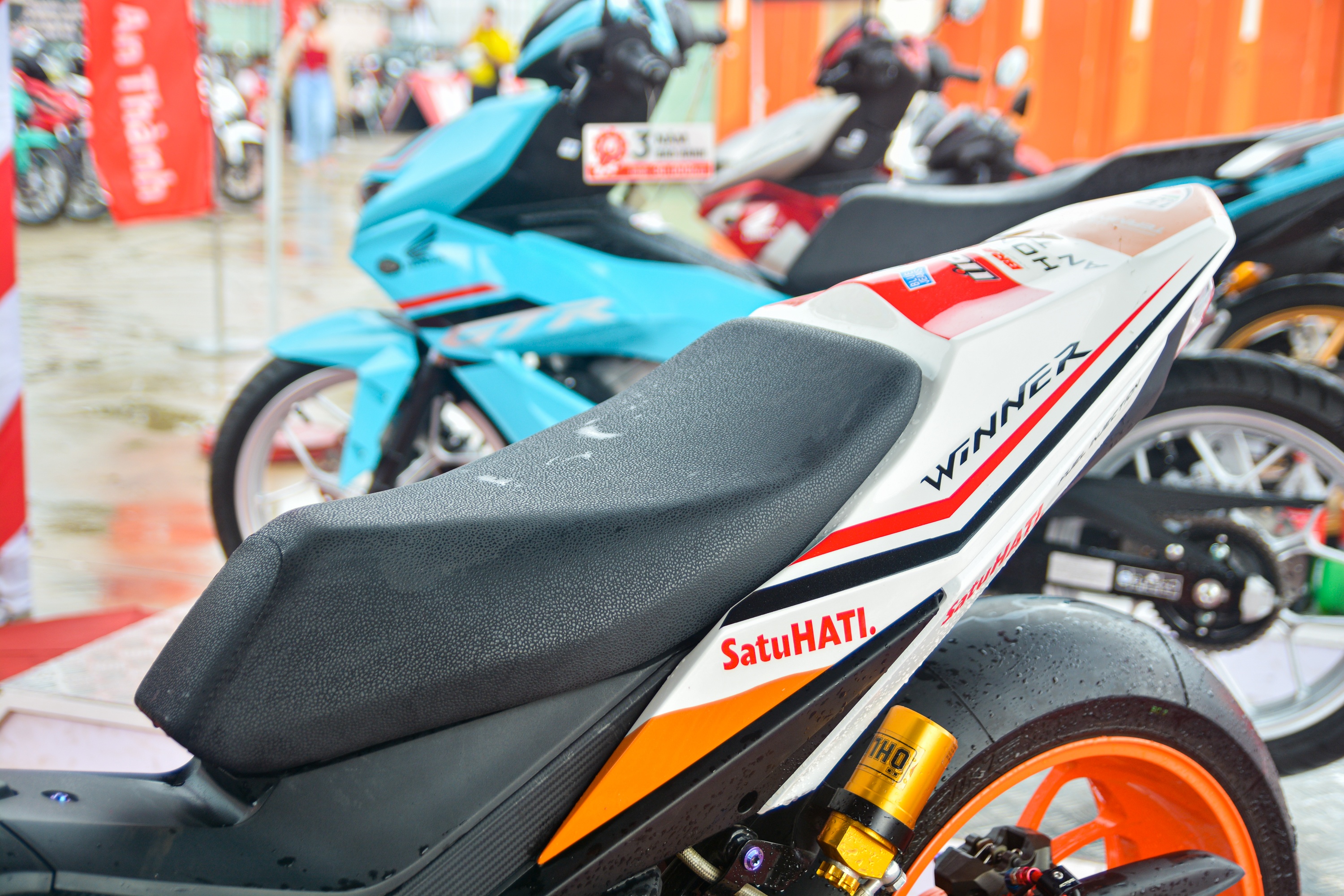 Honda Winner voi ban do cuc chat cua biker Viet anh 11