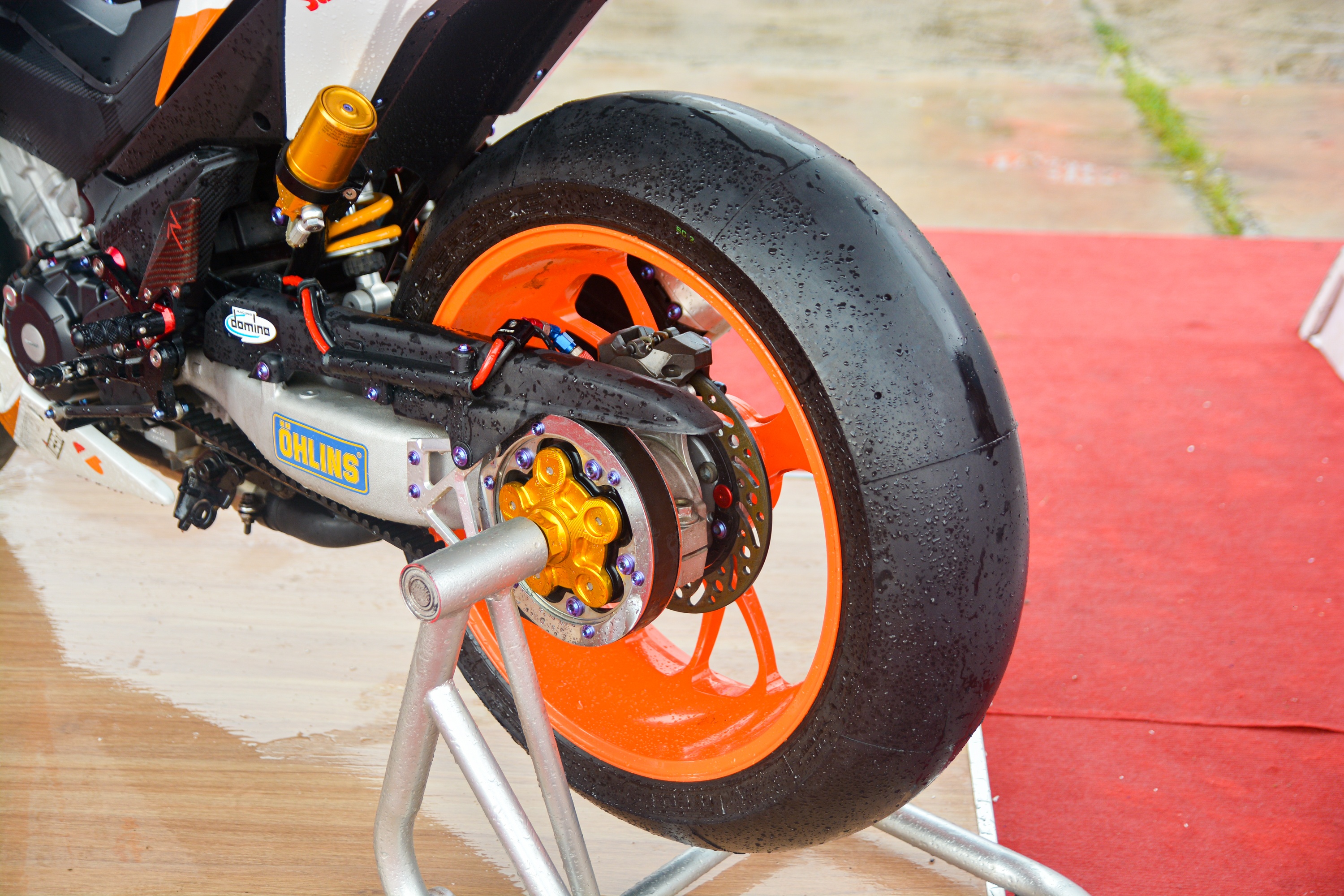 Honda Winner voi ban do cuc chat cua biker Viet anh 12