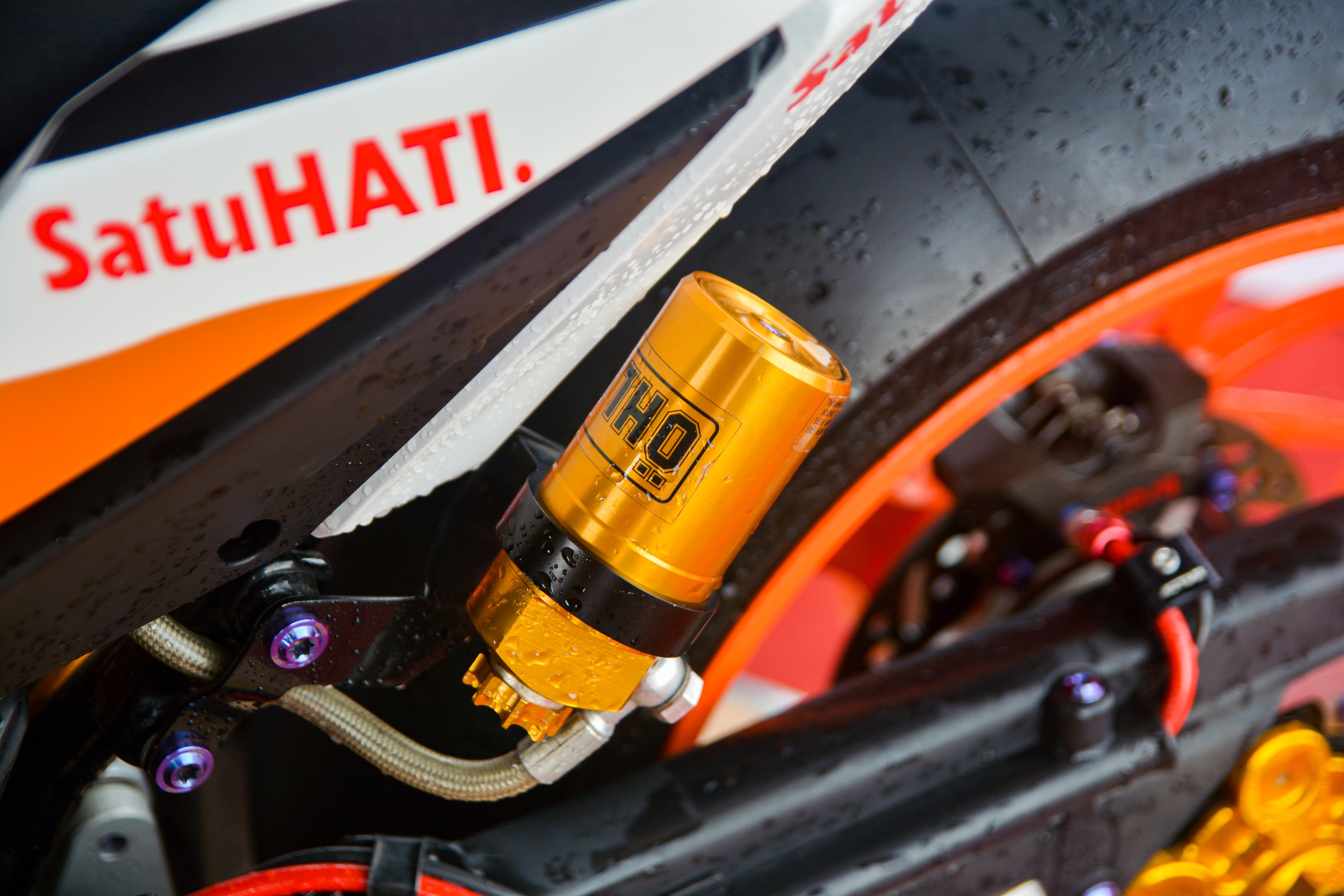 Honda Winner voi ban do cuc chat cua biker Viet anh 13