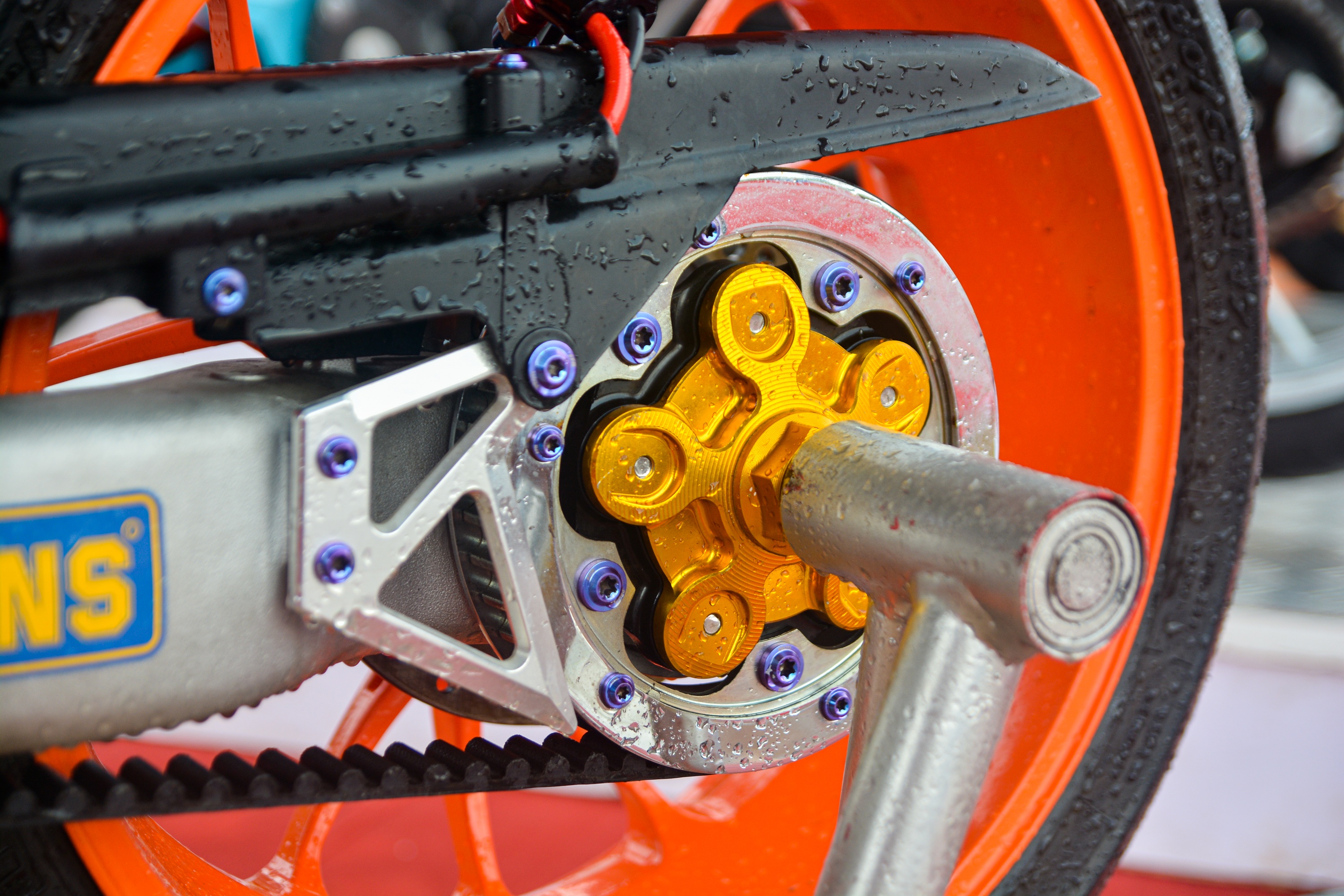 Honda Winner voi ban do cuc chat cua biker Viet anh 14