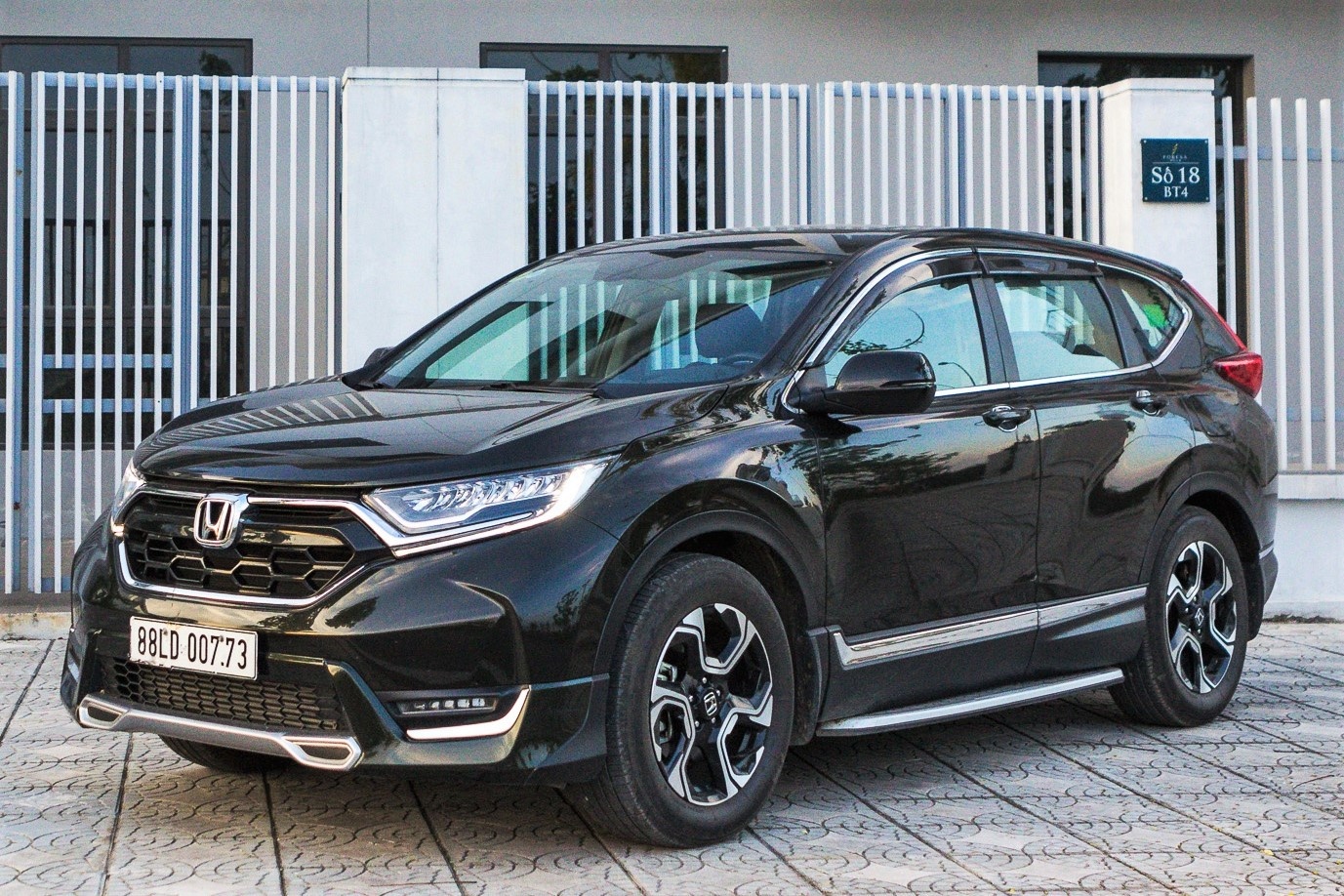 Gan 20.000 oto Honda o VN duoc trieu hoi de sua loi bom nhien lieu hinh anh