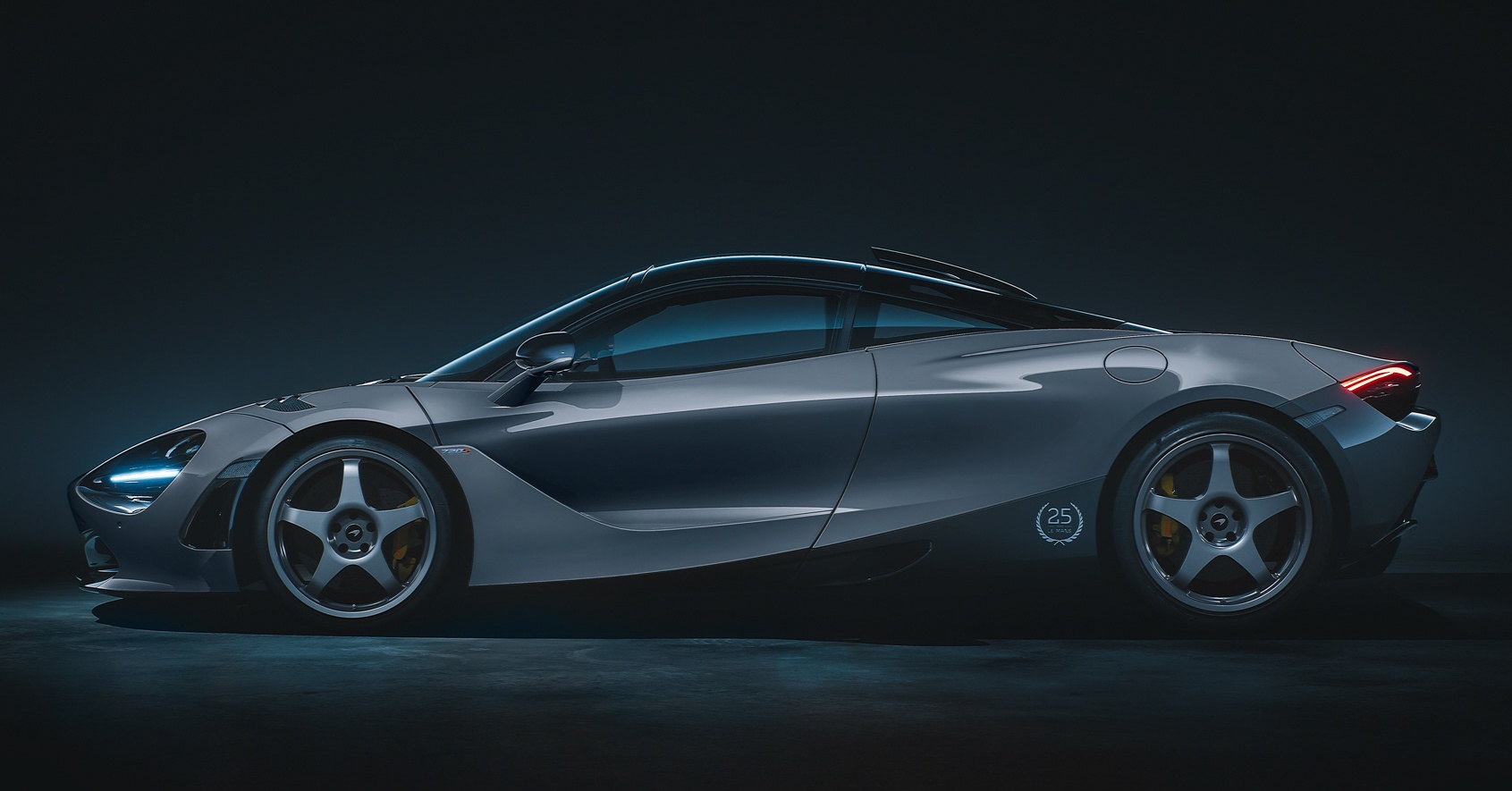 McLaren 720S Le Mans trình làng ảnh 3 McLaren 720S Le Mans trinh lang anh 3