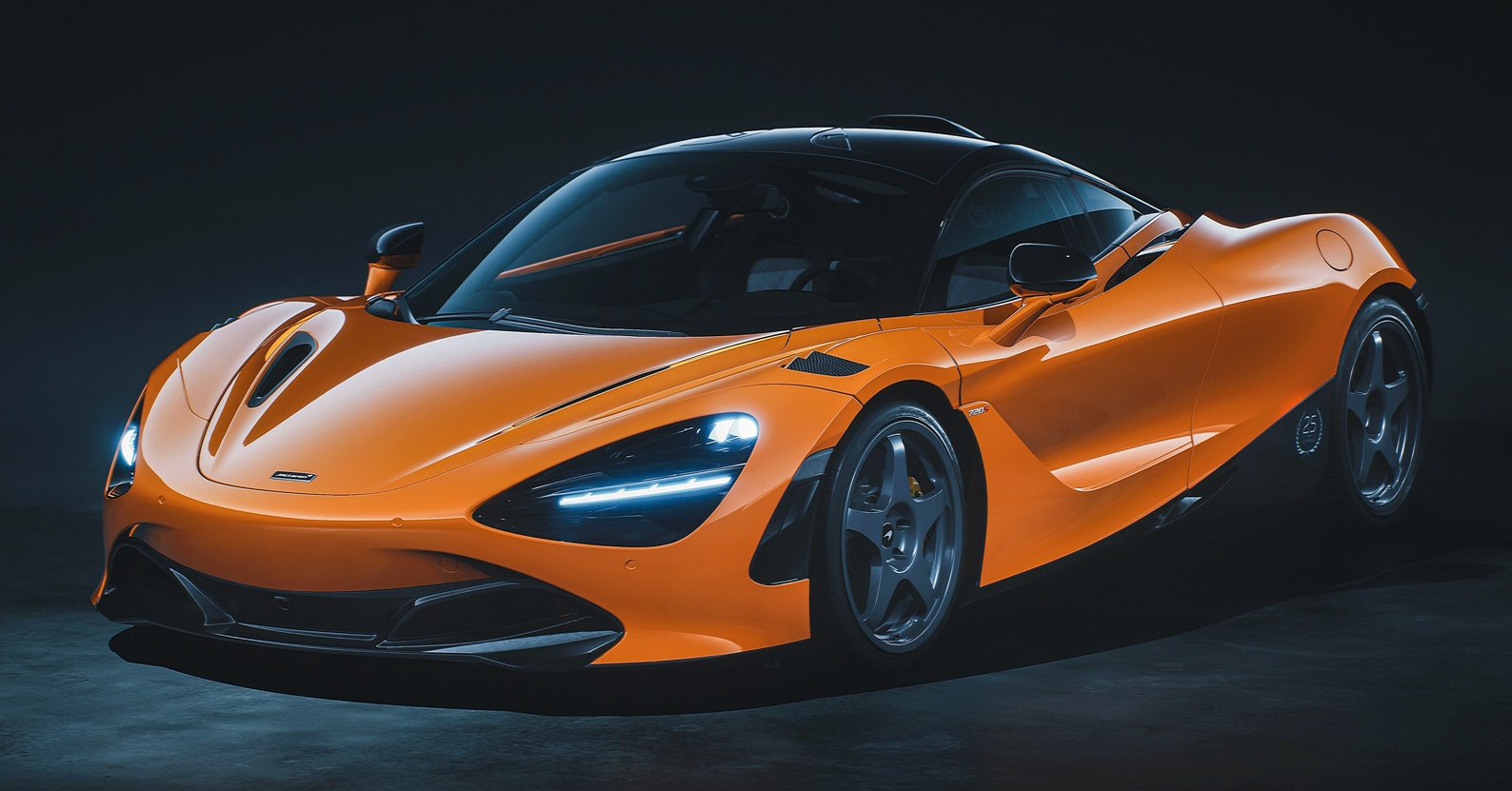 McLaren 720S Le Mans trinh lang anh 1