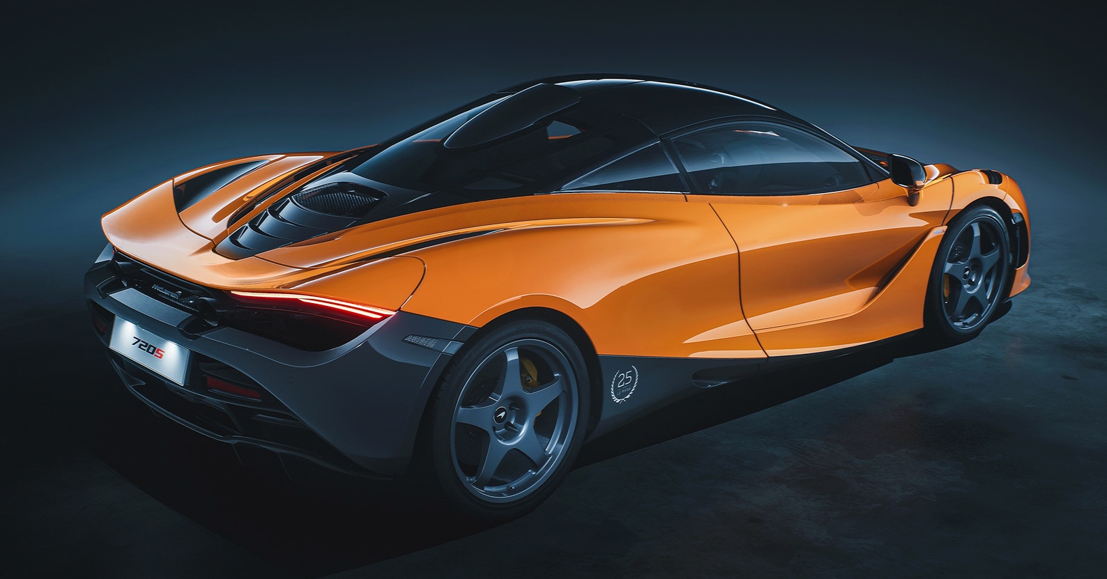 McLaren 720S Le Mans trinh lang anh 4