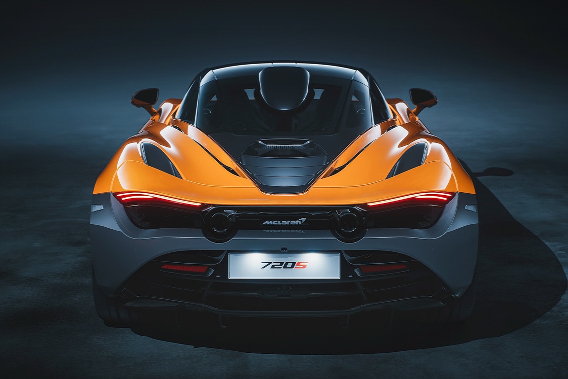 McLaren 720S Le Mans trinh lang anh 5