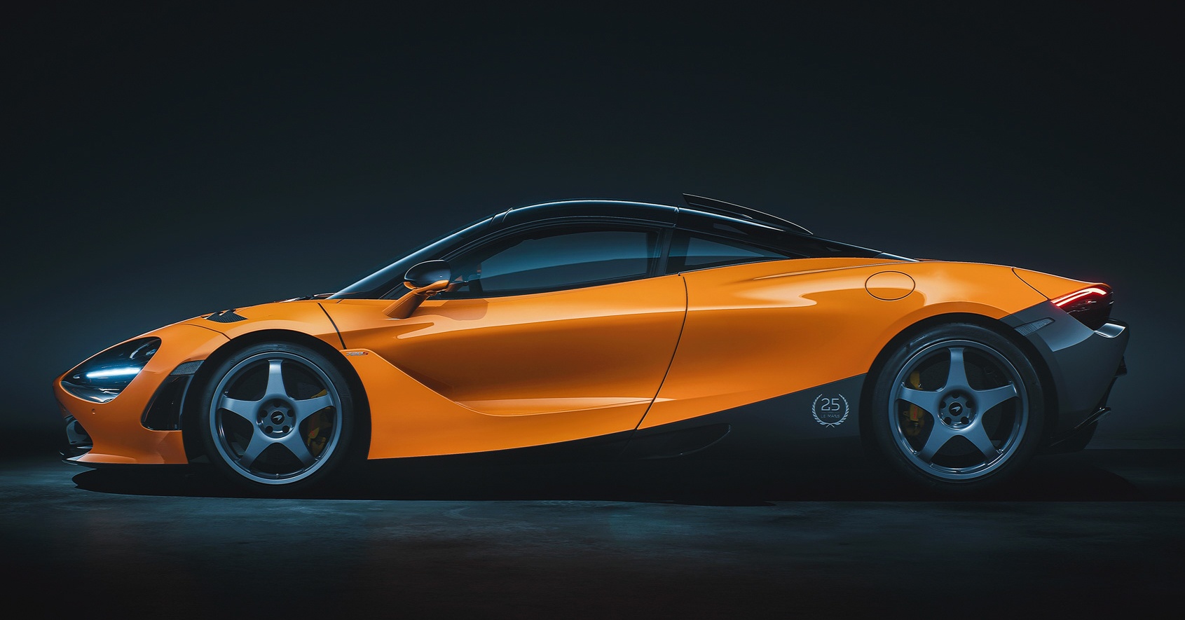 McLaren 720S Le Mans trình làng ảnh 2 McLaren 720S Le Mans trinh lang anh 2